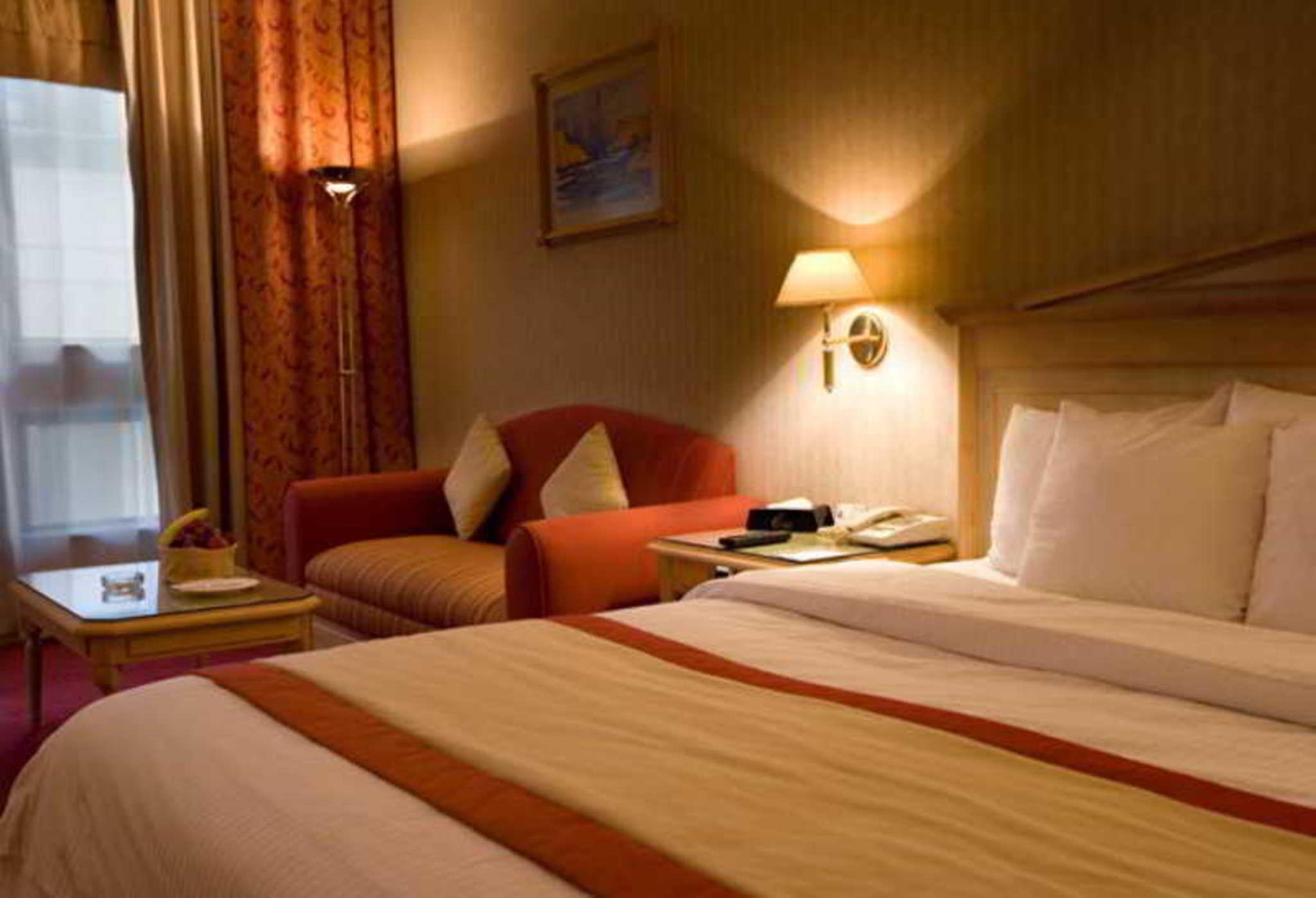 Hotel Capitol Jumeirah Dubái