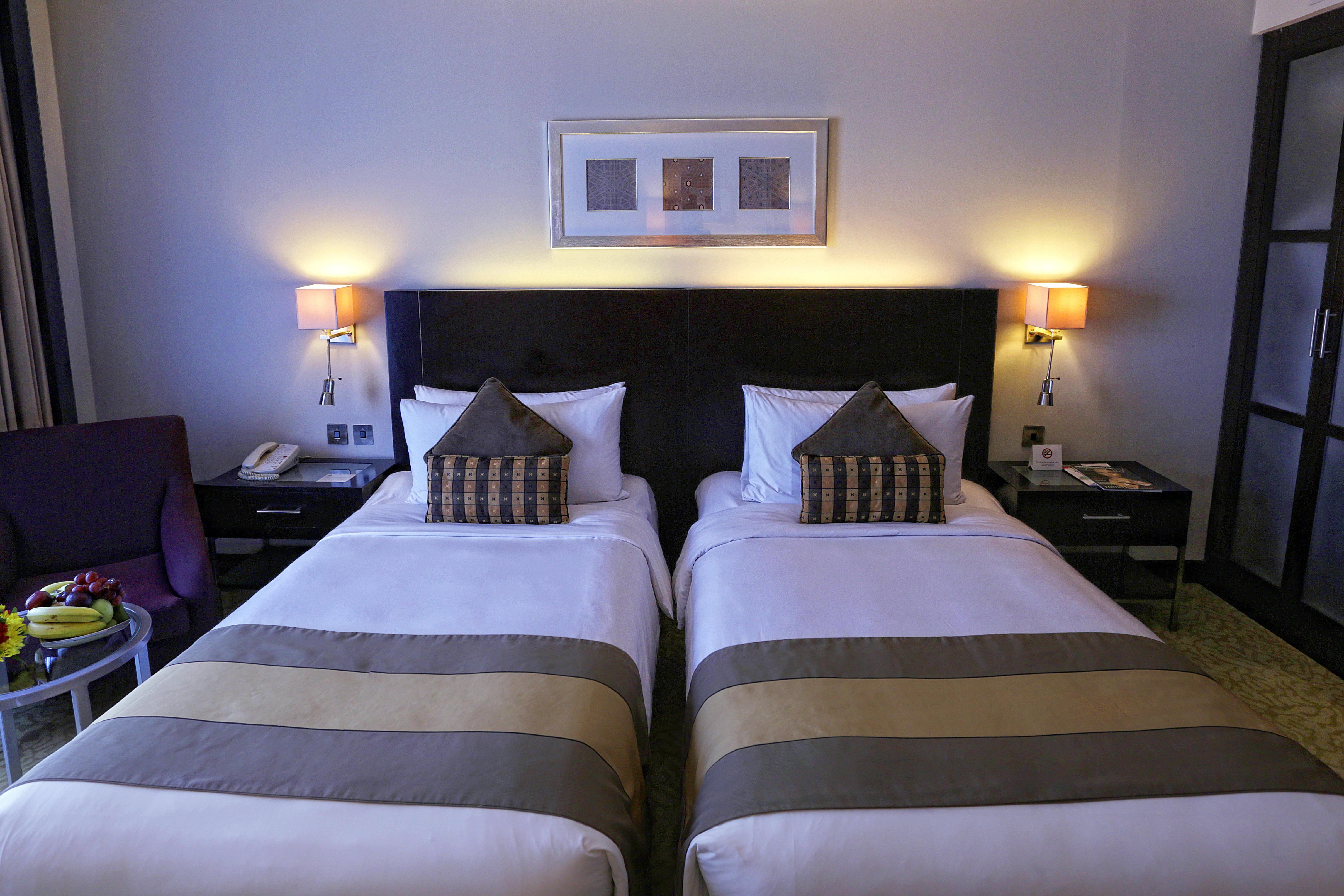 Ramada Plaza By Wyndham Deira Hotel Dubái