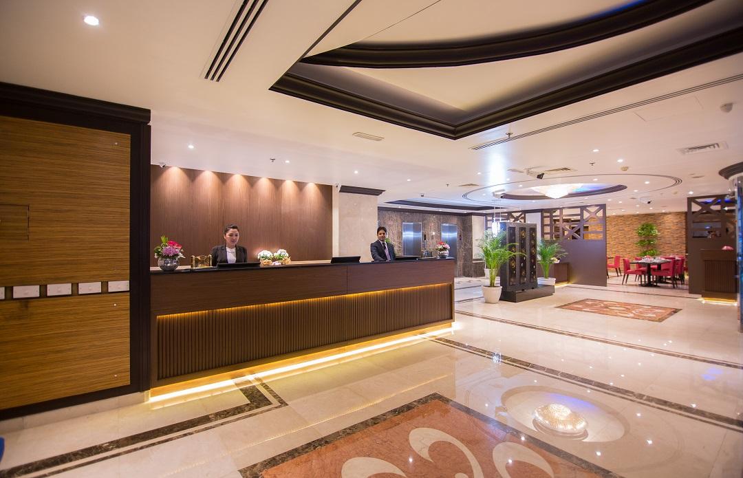 Dream Llc Appart hôtel Dubaï