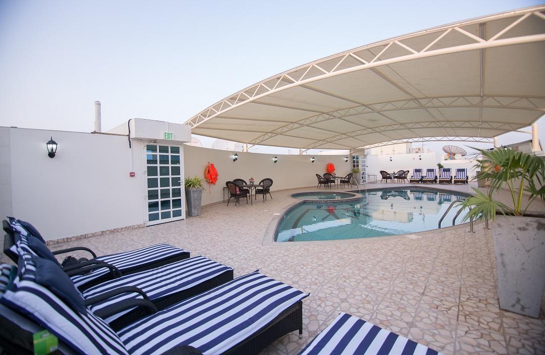 Appart hôtel Dream Llc Dubaï