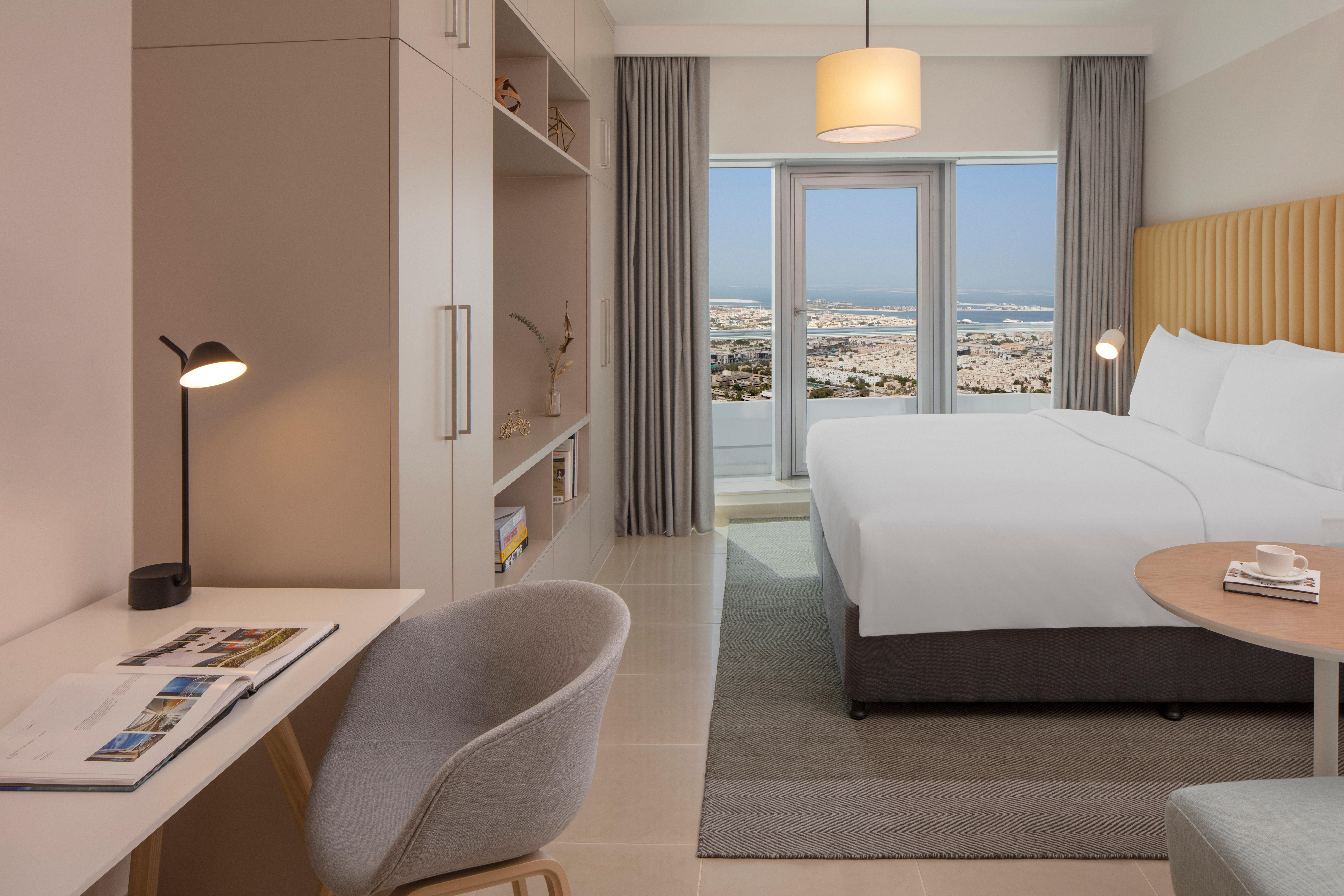 Hotell Staybridge Financial Centre By Ihg 4*