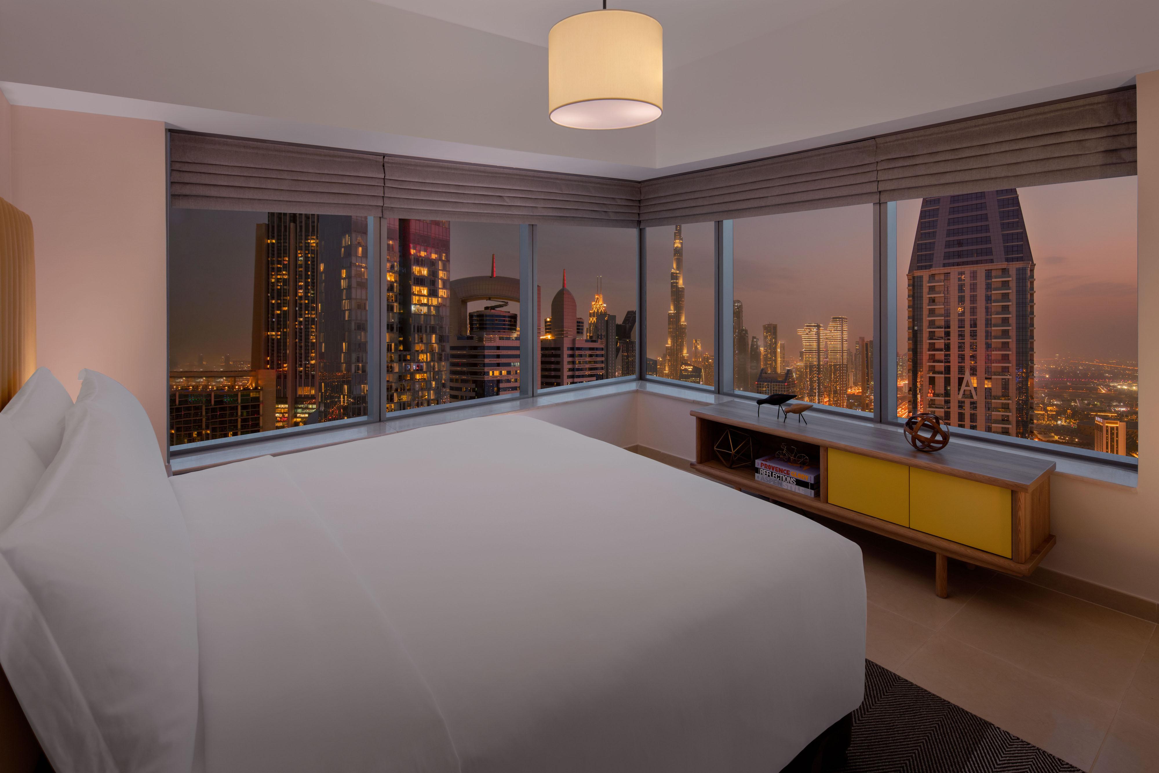 Hotell Staybridge Financial Centre By Ihg