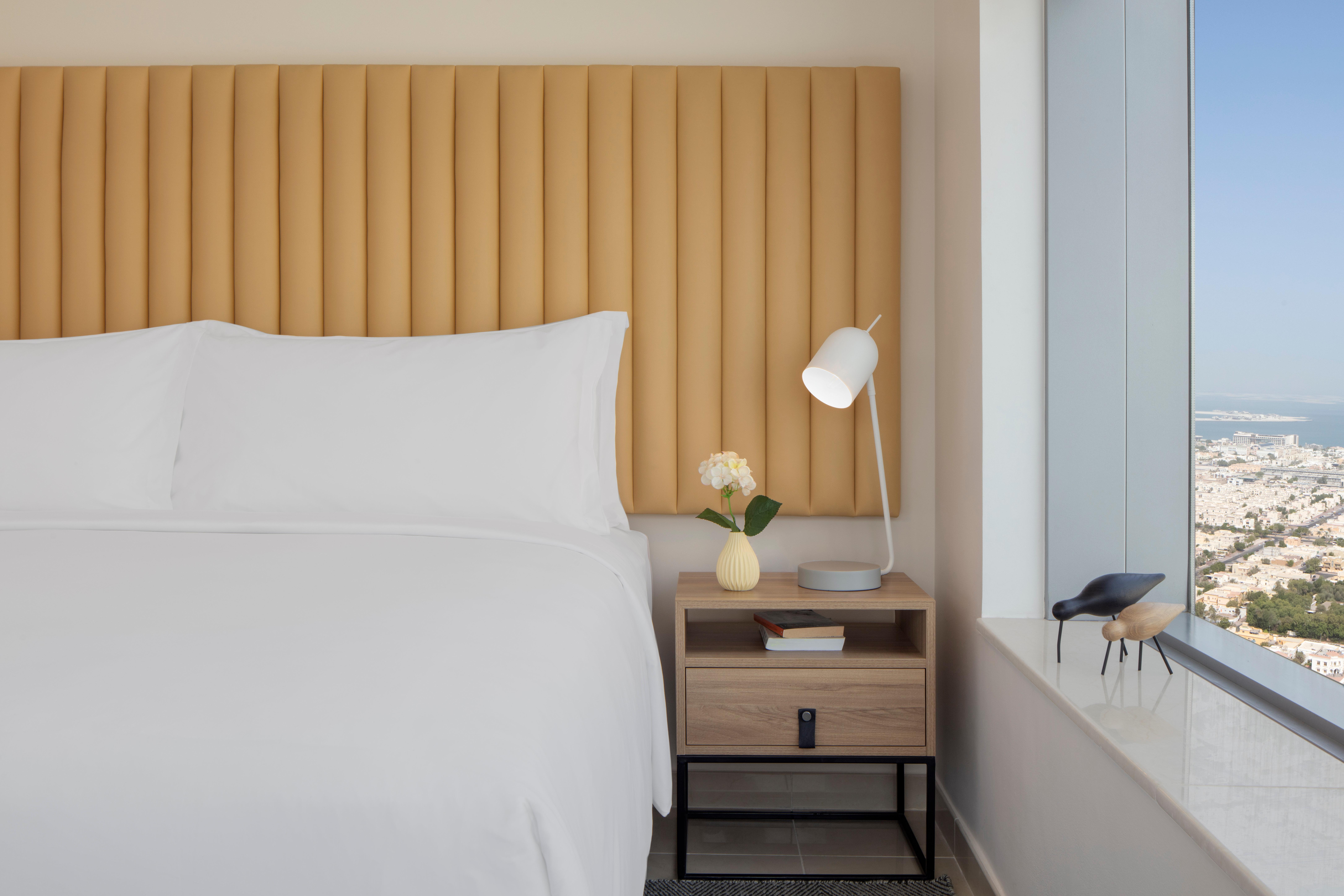 Hotell Staybridge Financial Centre By Ihg 4*