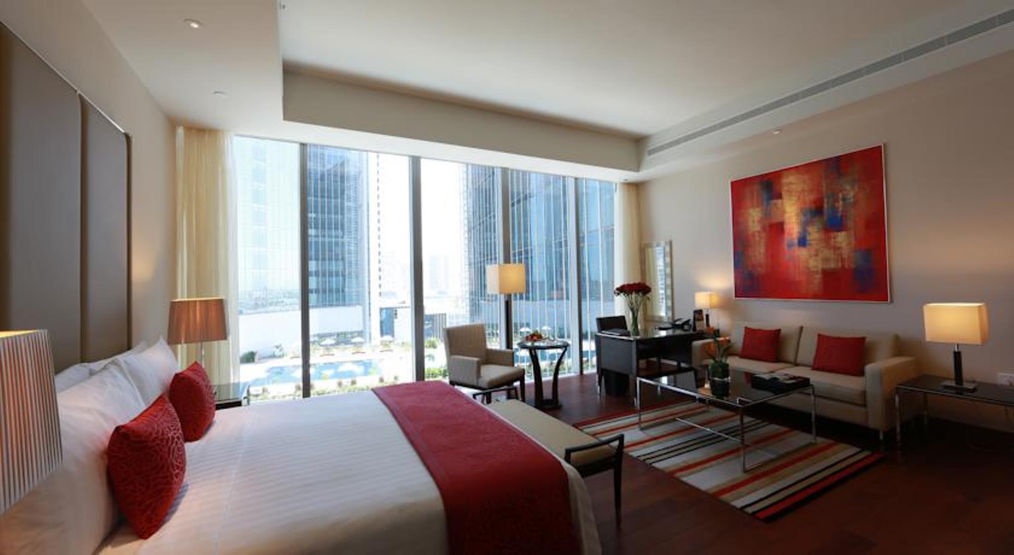 The Oberoi Hotel 5*