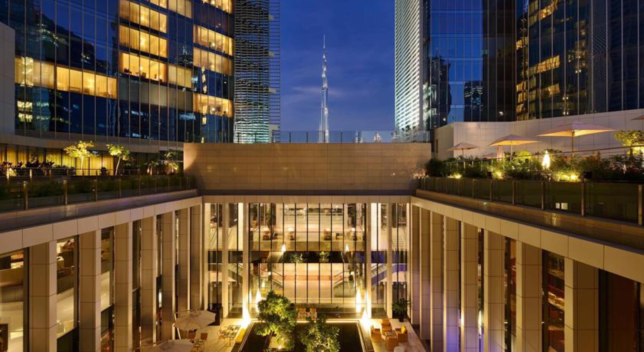 The Oberoi Dubai