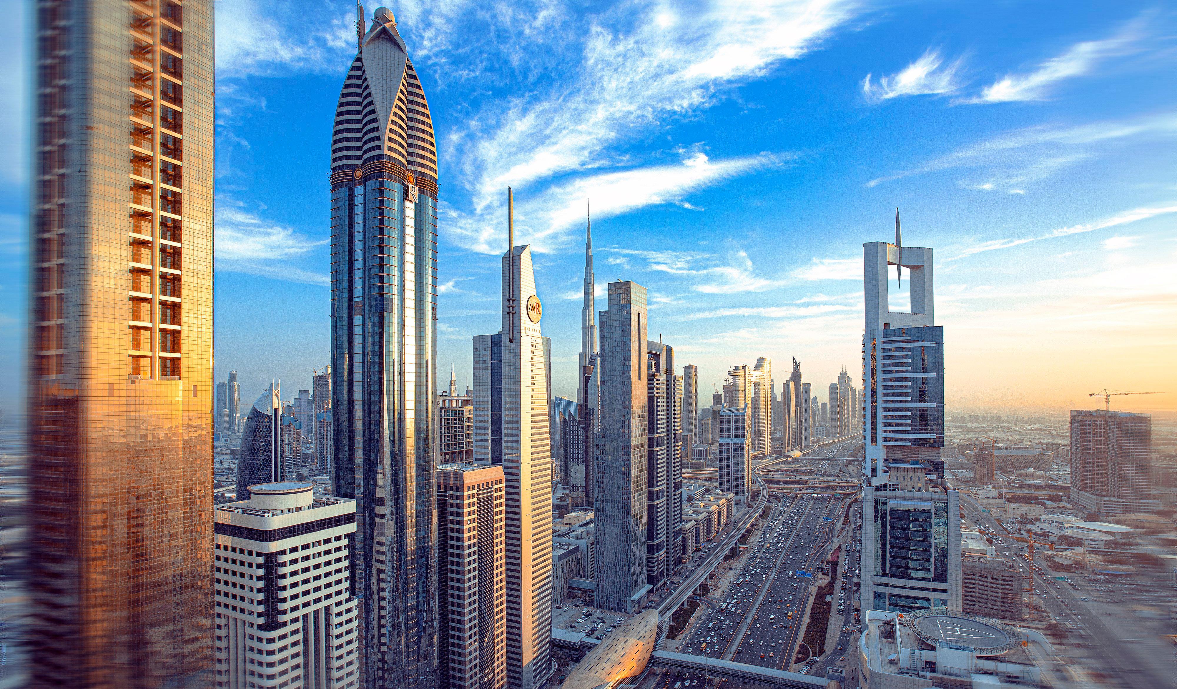 Staybridge Financial Centre By Ihg Hotell 4*