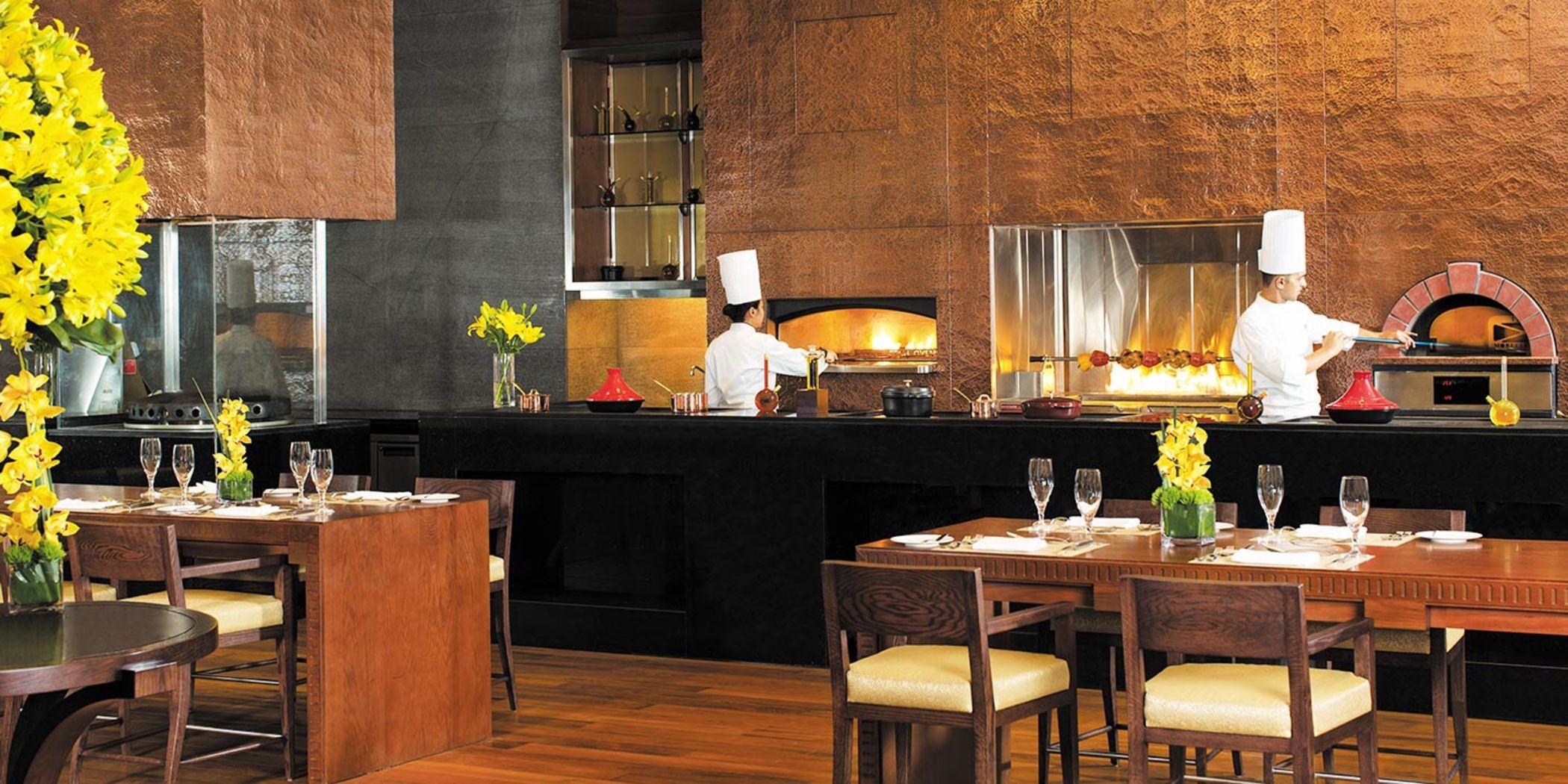 The Oberoi Hotel Dubai