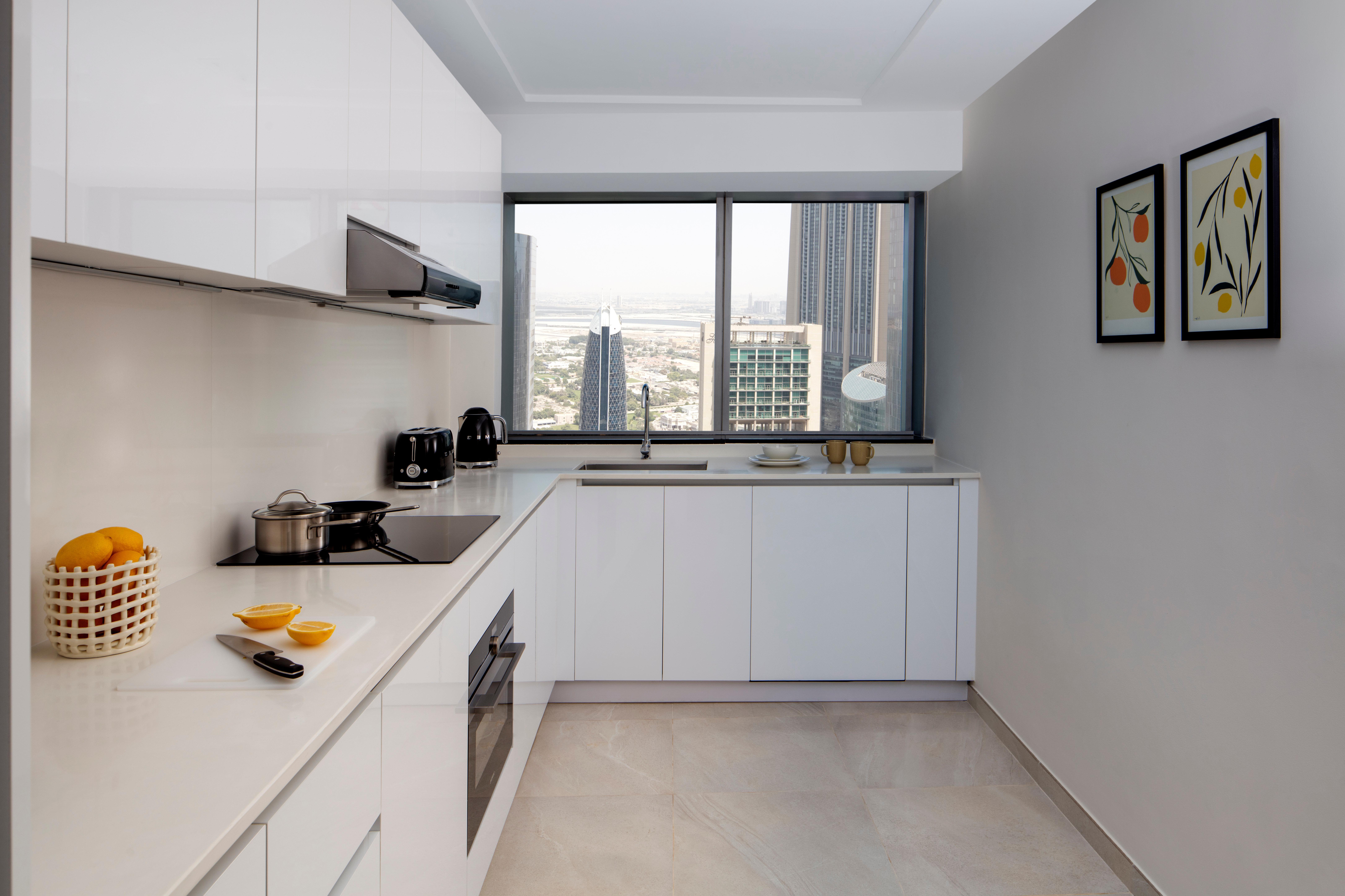 Hotell Staybridge Financial Centre By Ihg 4*