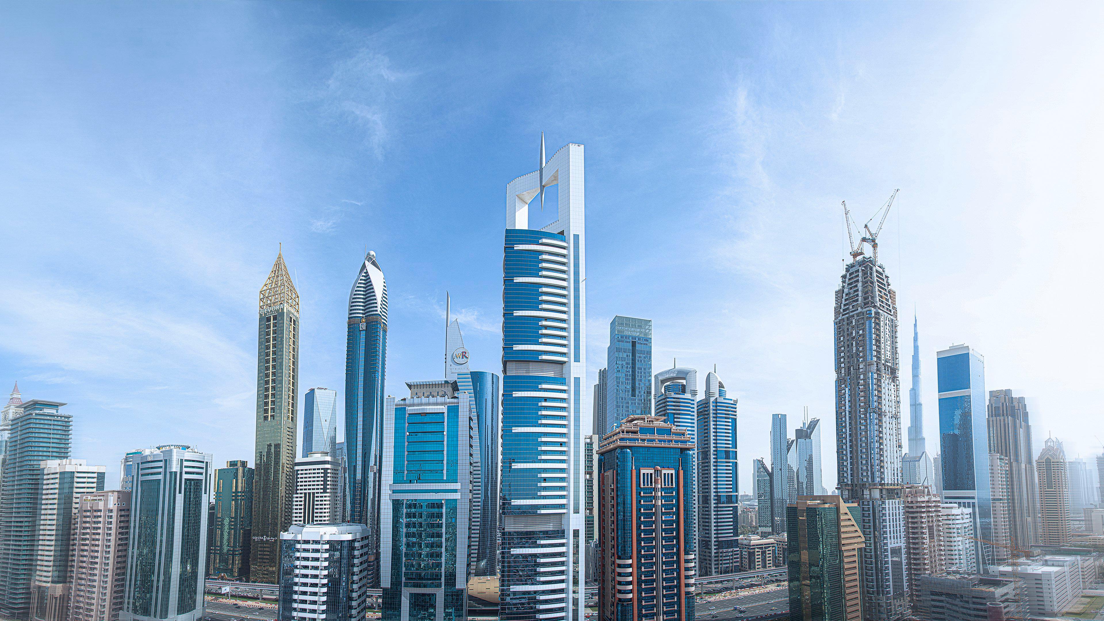 Staybridge Financial Centre By Ihg Hotell Dubai