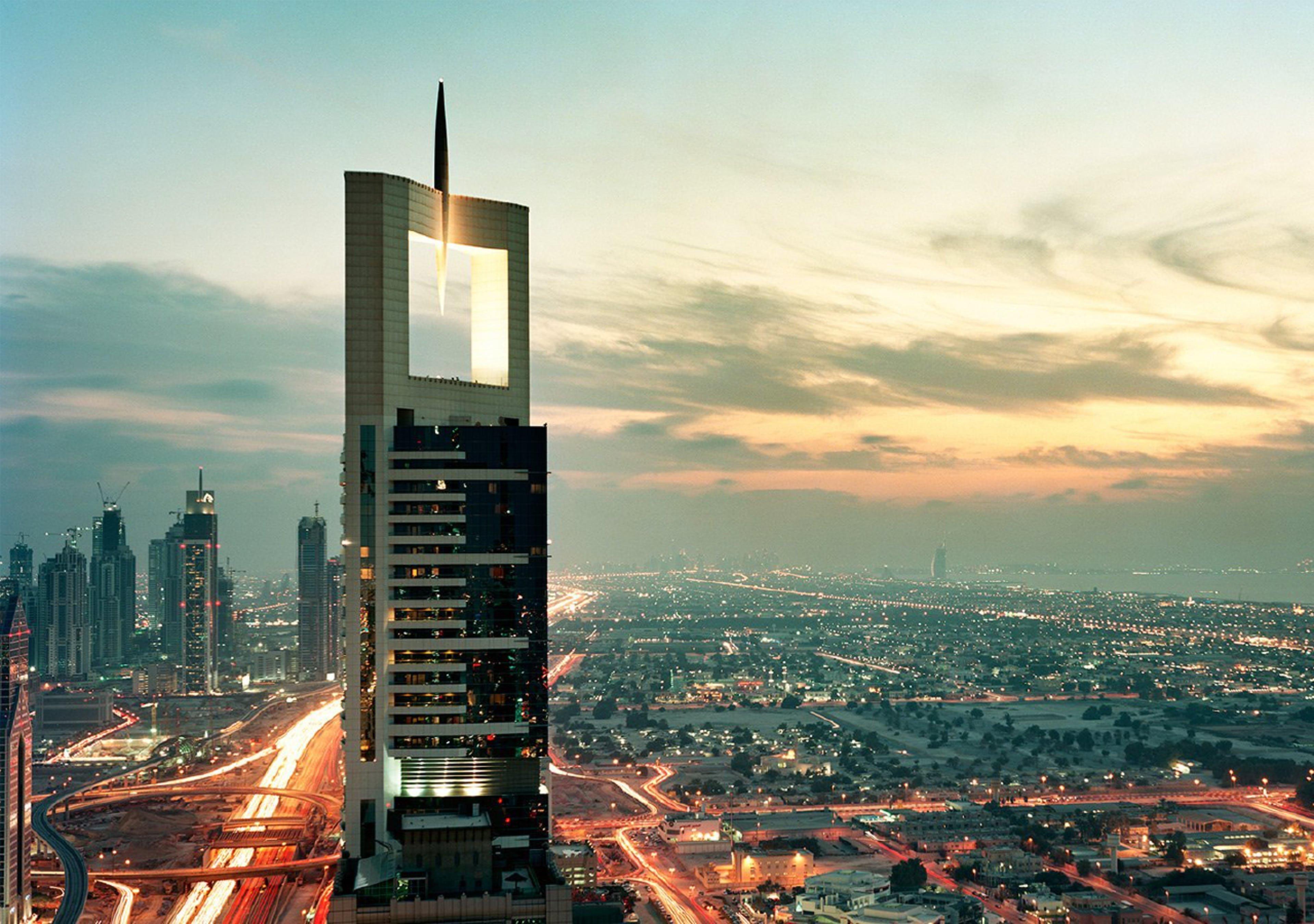Hotell Staybridge Financial Centre By Ihg