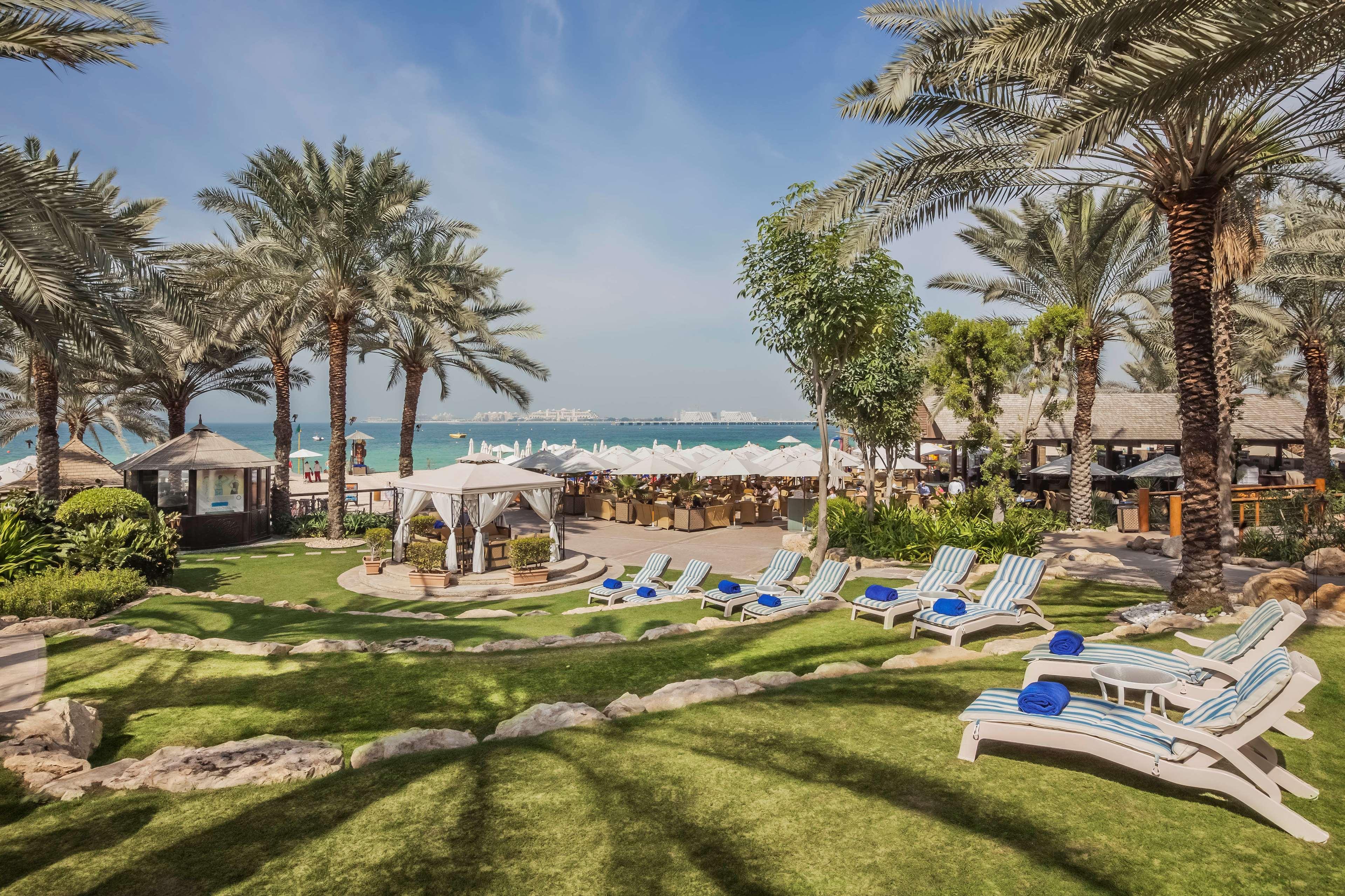 Resort Hilton Jumeirah Dubái