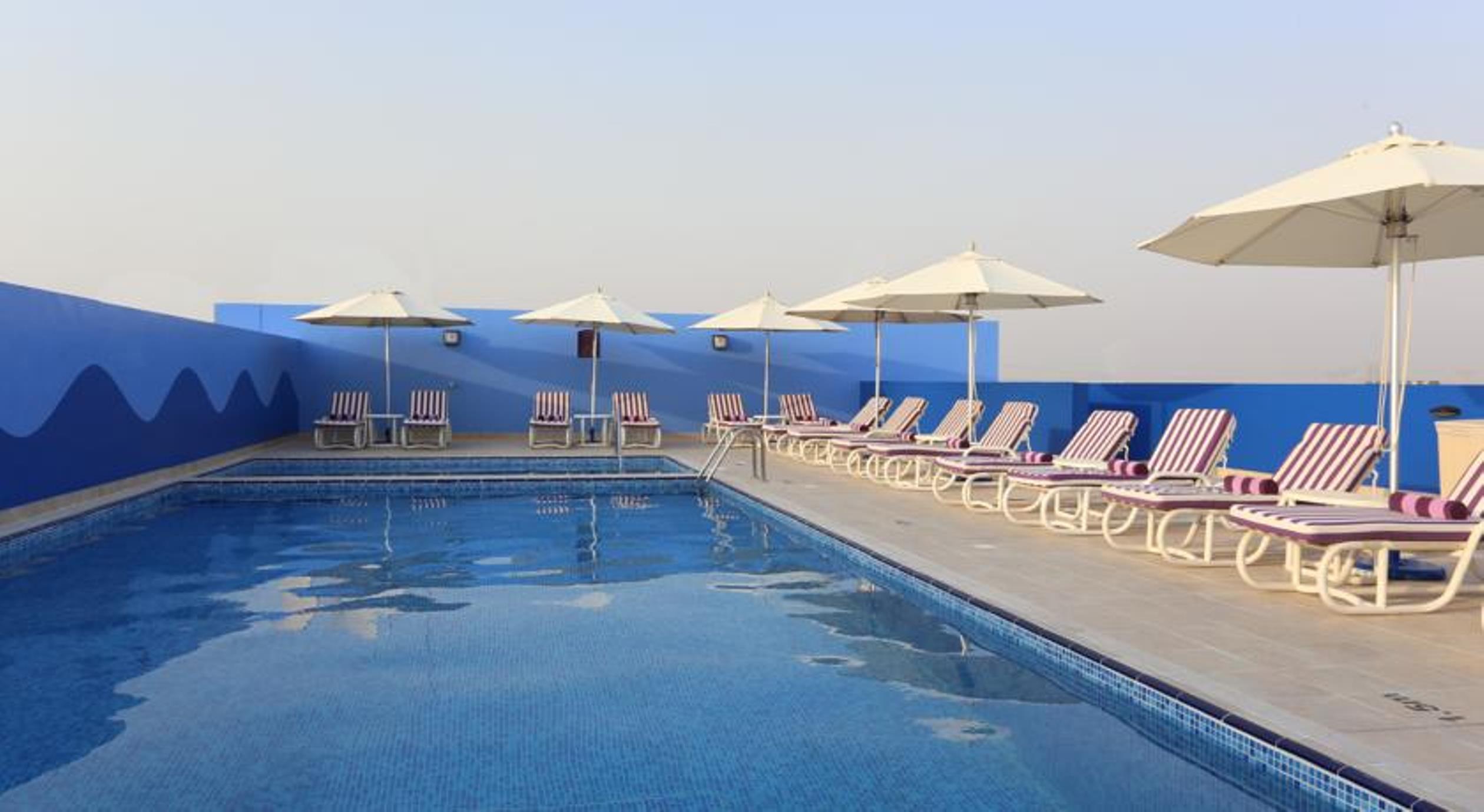 Premier Investments Park Hotel Dubái