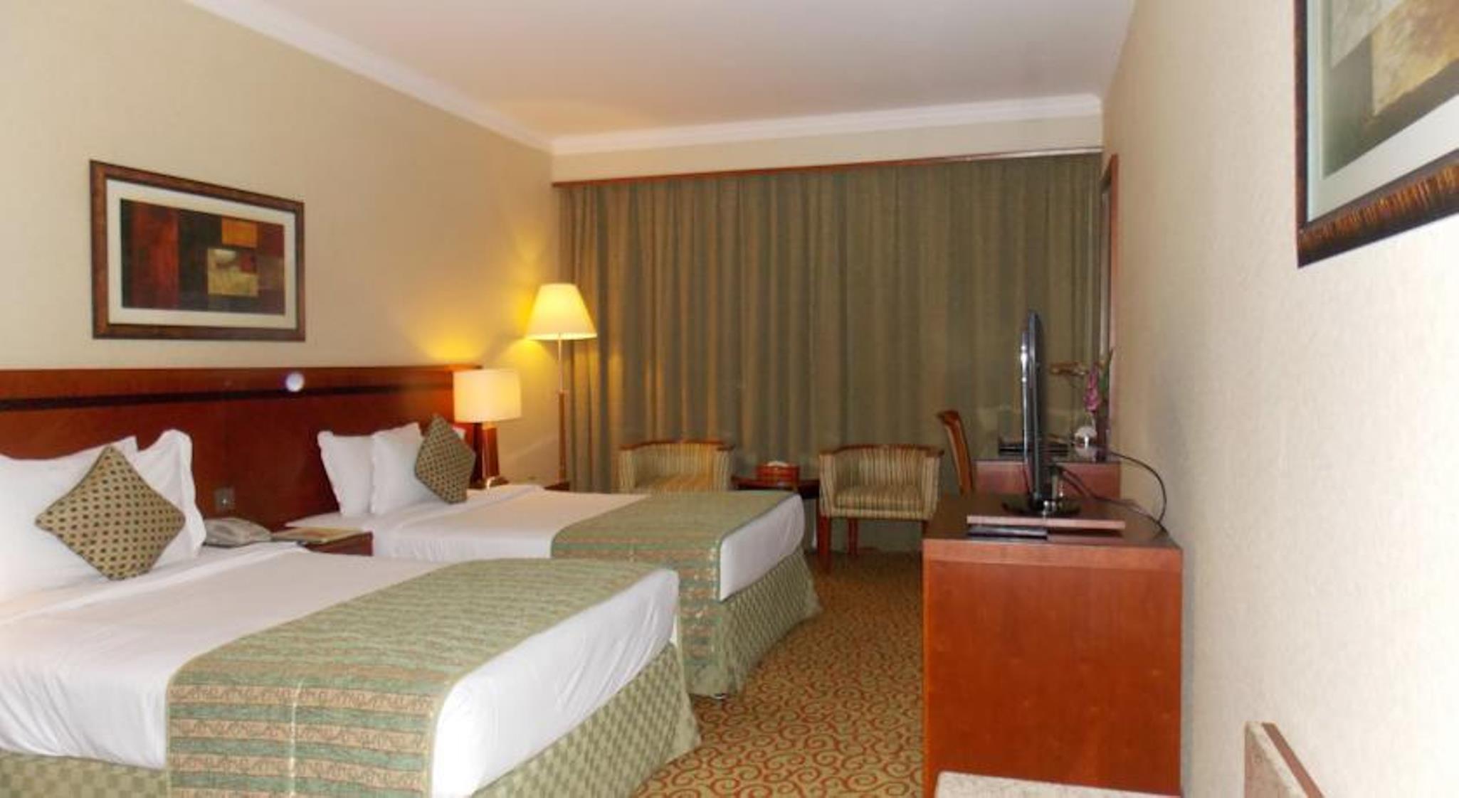 Ramee Royal Hotel