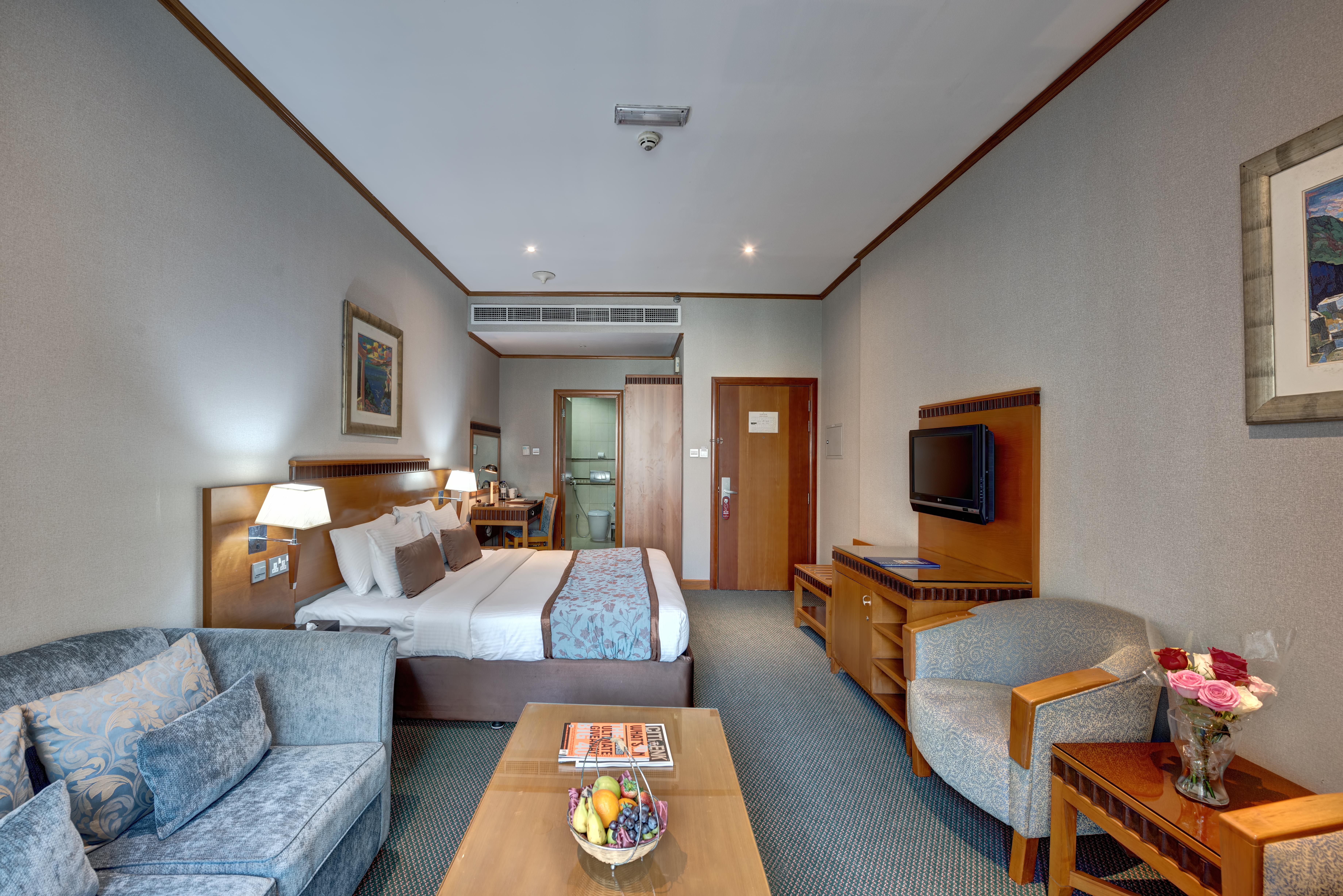 Al- Barsha 4* Dubái
