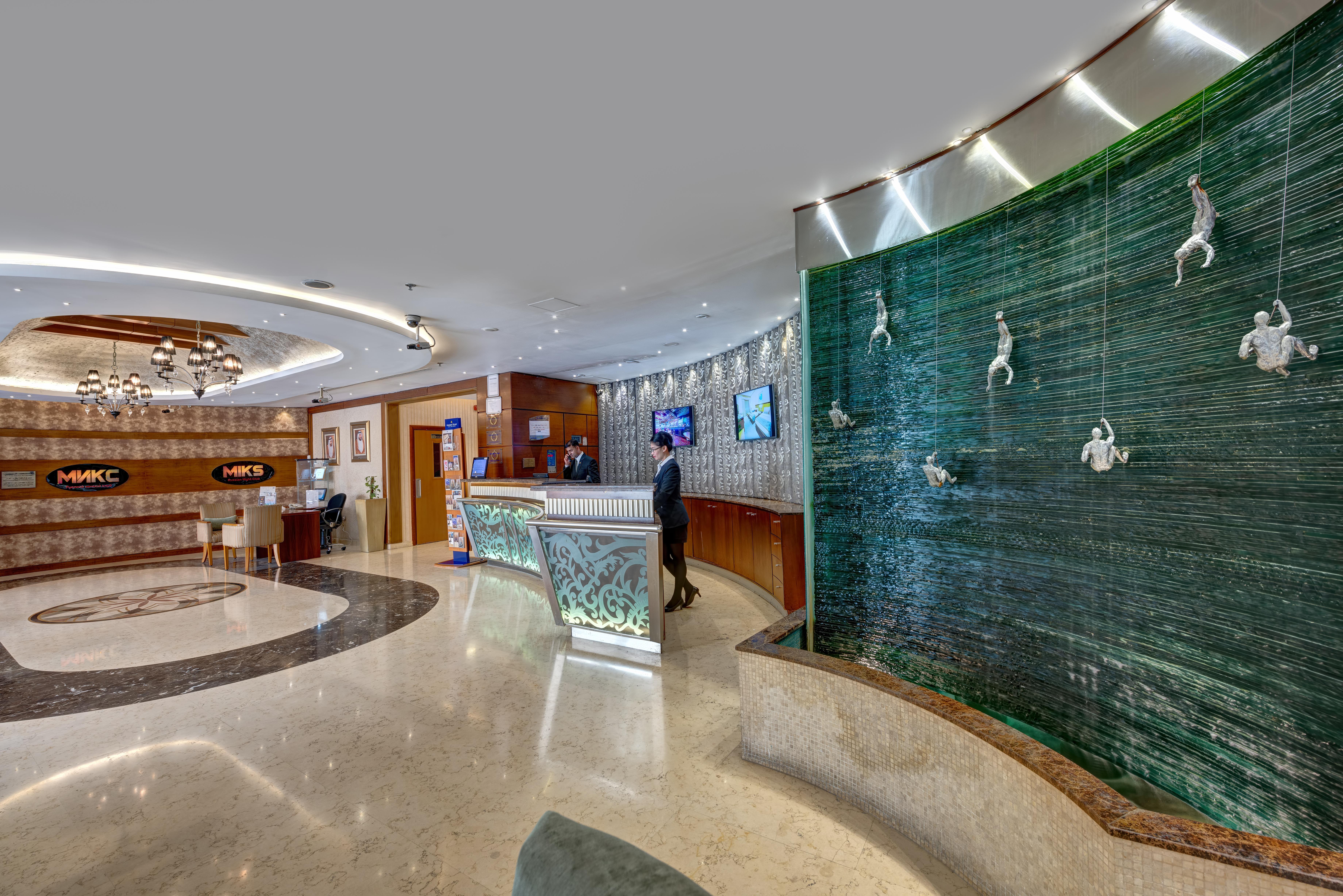 Al- Barsha Hotel