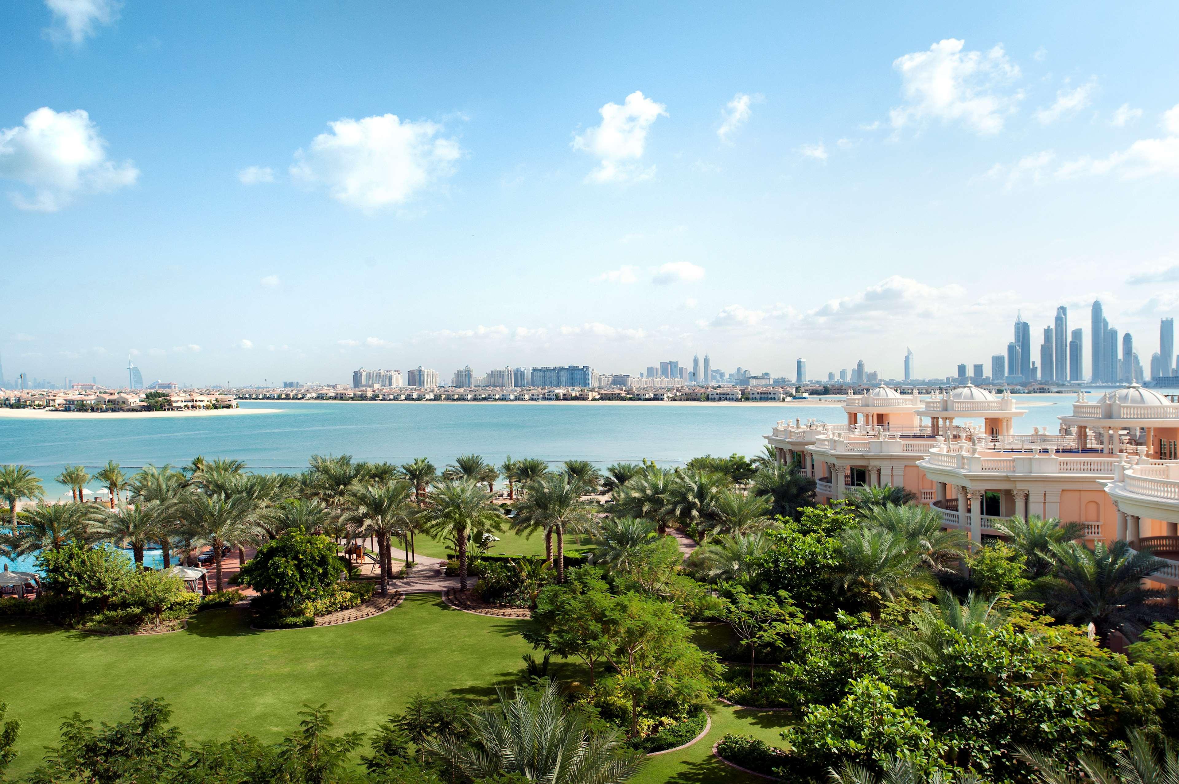 Semesteranläggning (resort) Kempinski & Residences Palm Jumeirah