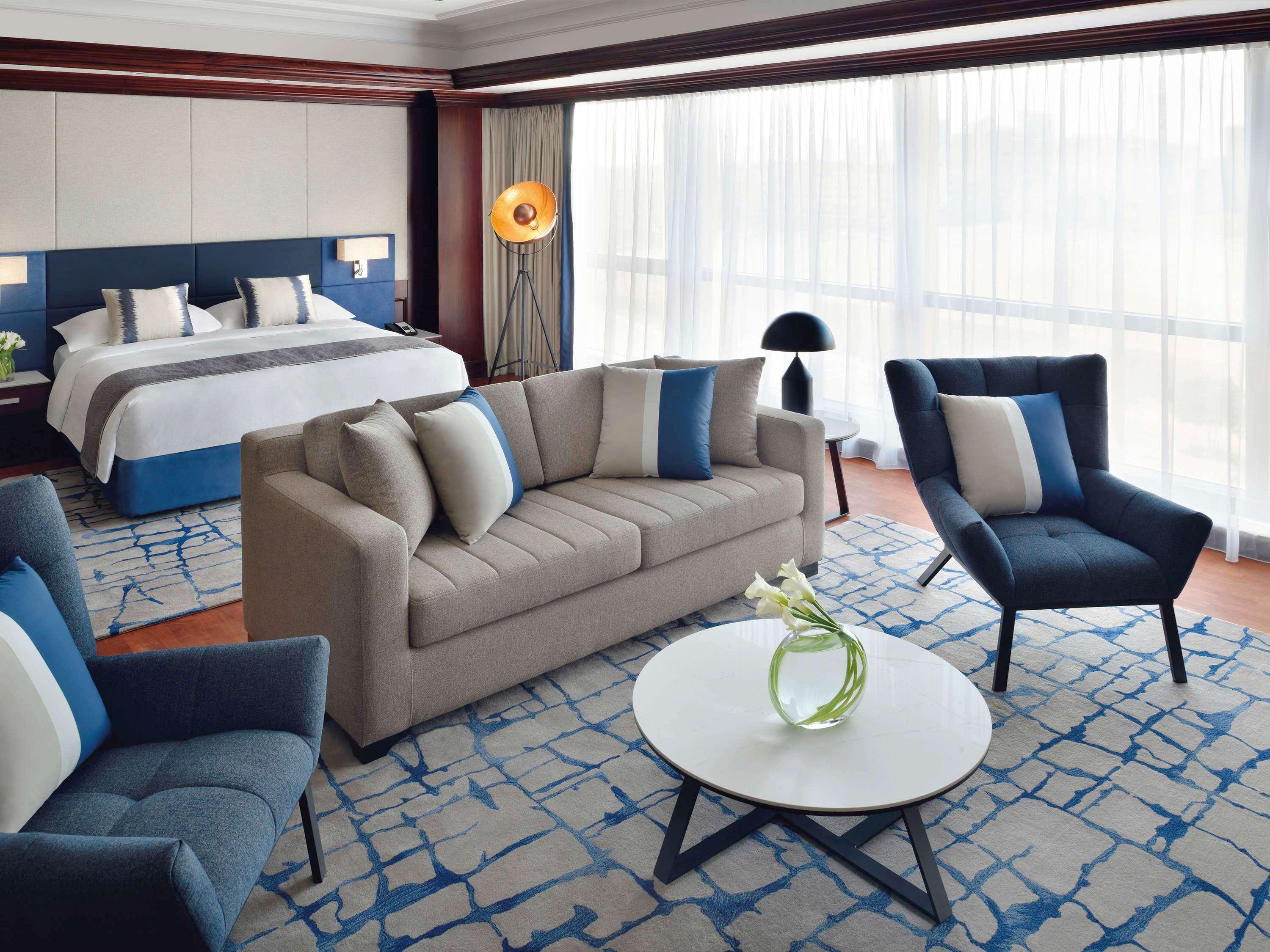 Hotel Moevenpick & Bur