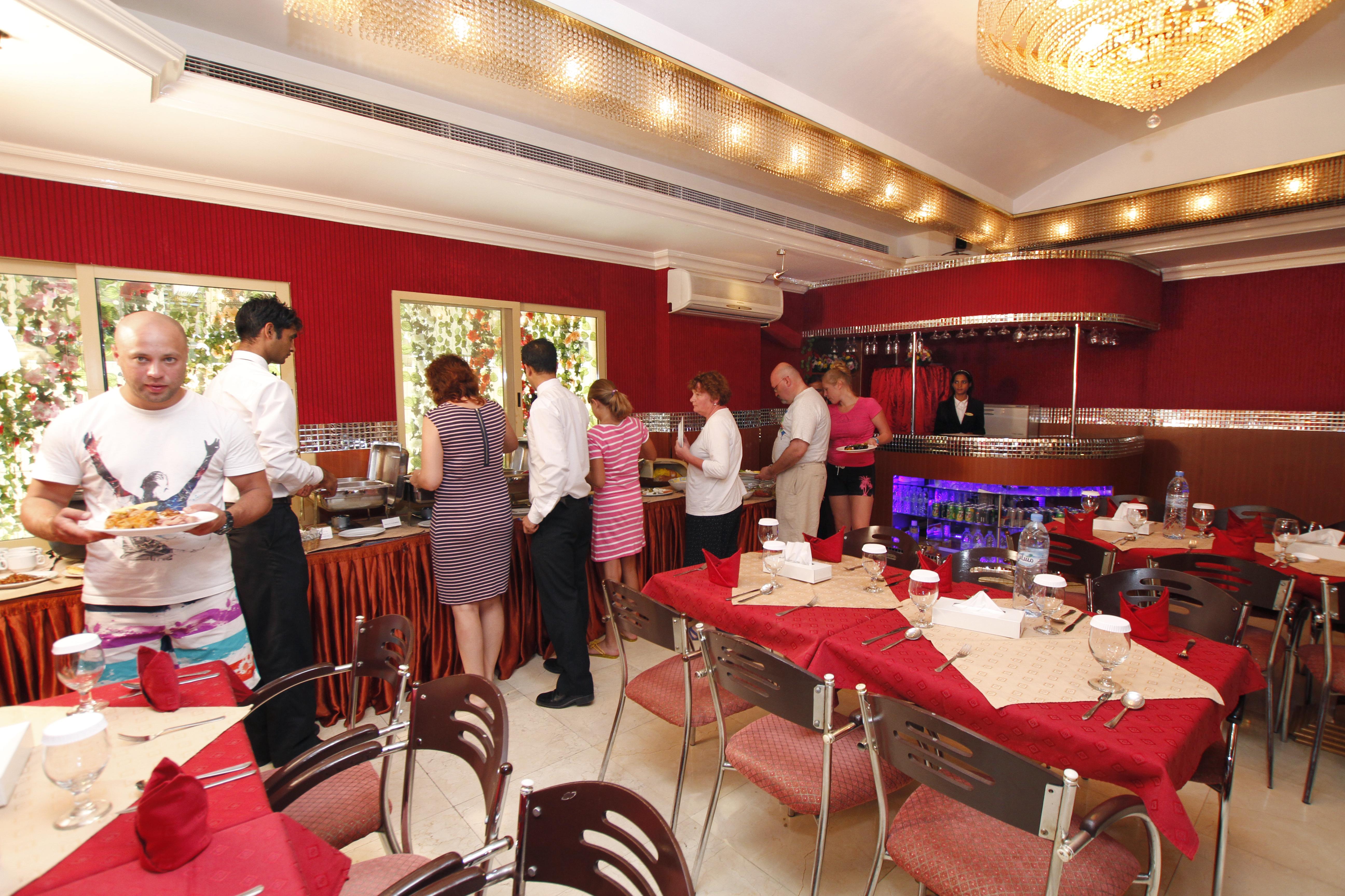 Zain International Hotel 3*