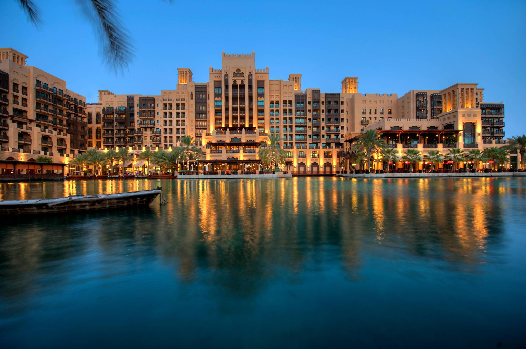 Jumeirah Mina Al Salam 5*