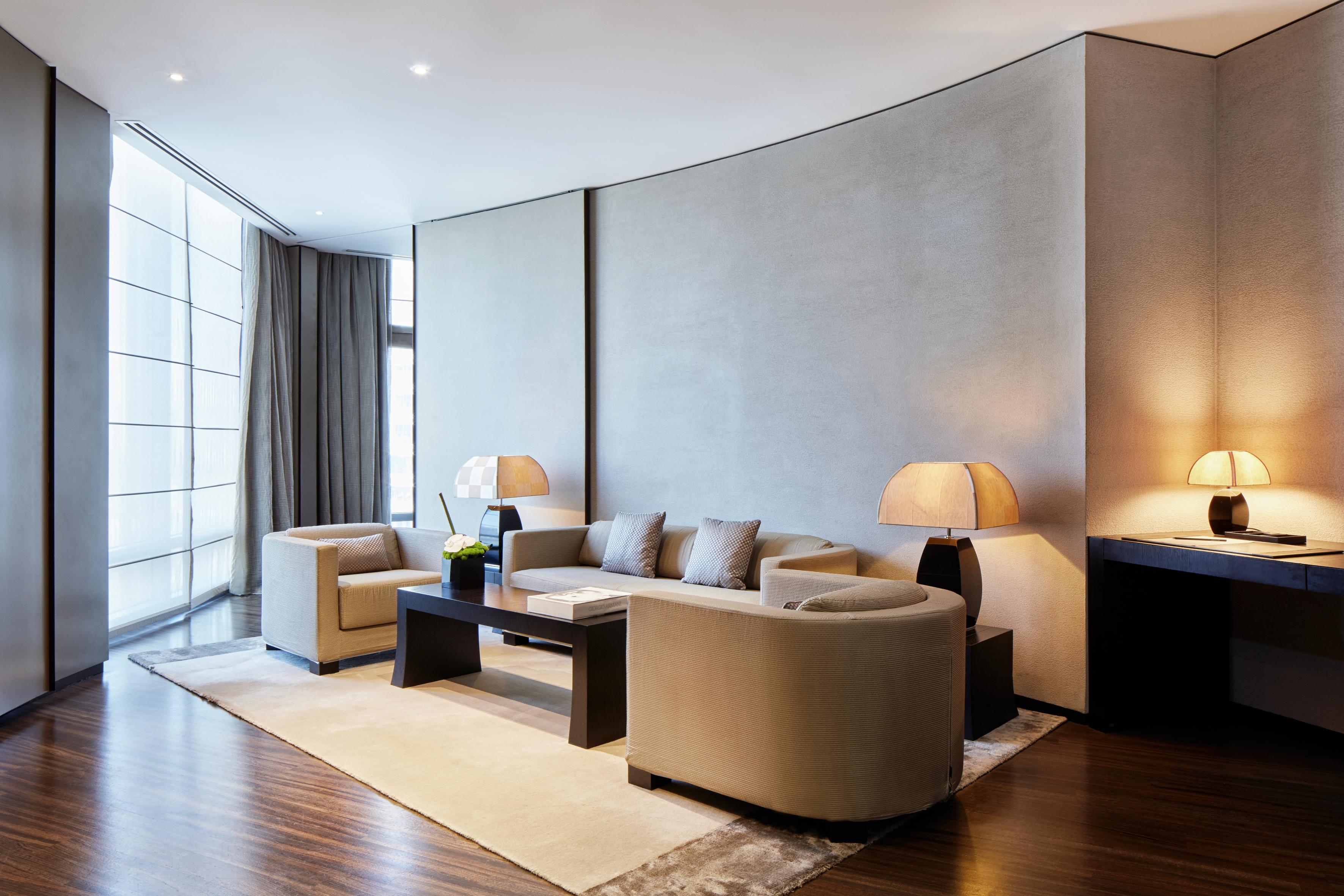 Hotel Armani Dubaï