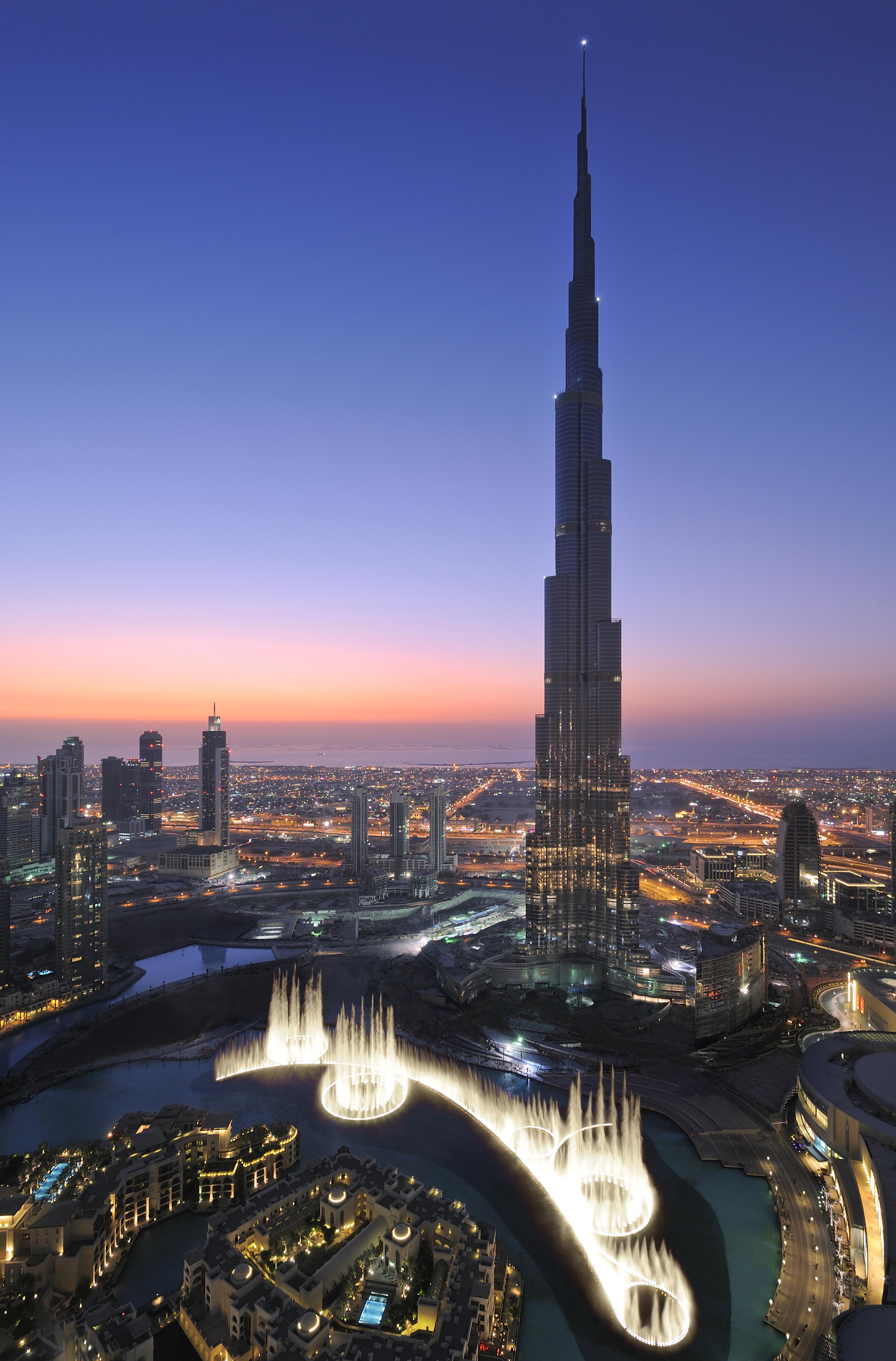 Armani 5* Dubaï
