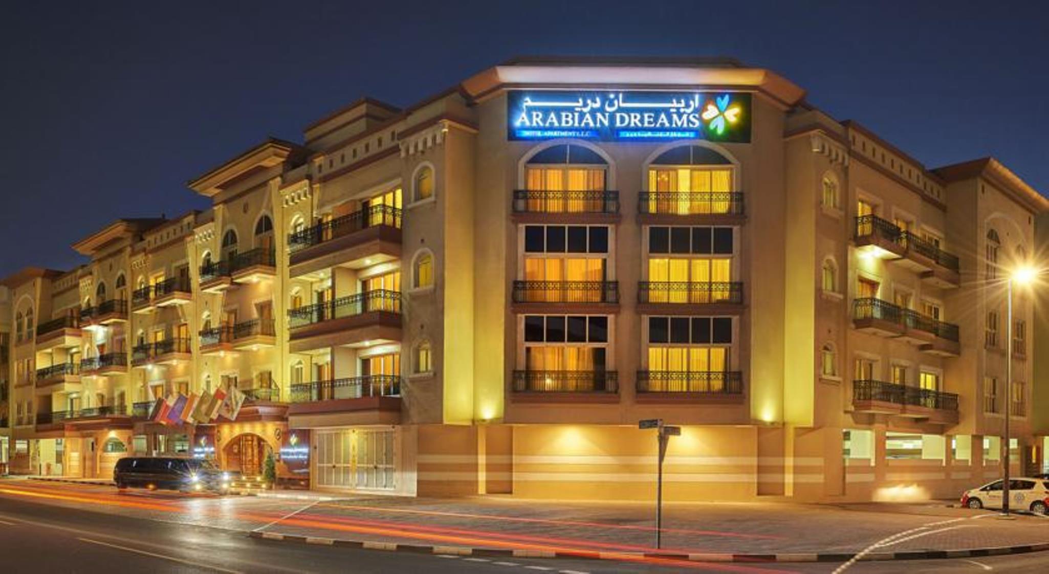 Arabian Dreams Dubái
