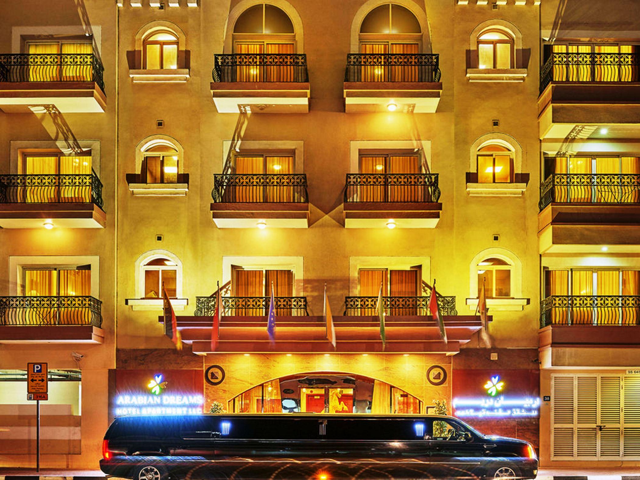 Apartahotel Arabian Dreams Dubái