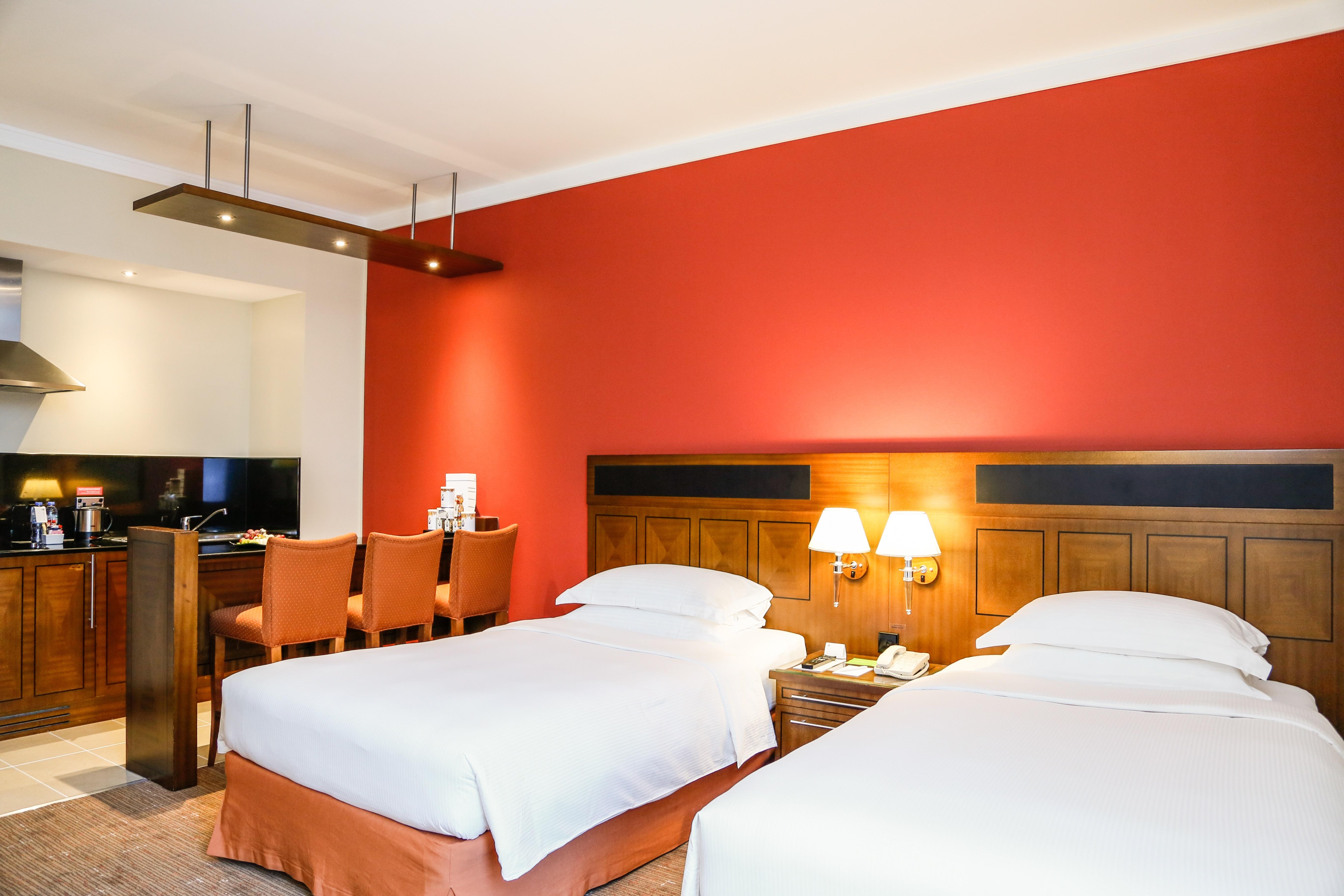 J5 Rimal Appart hôtel 4*