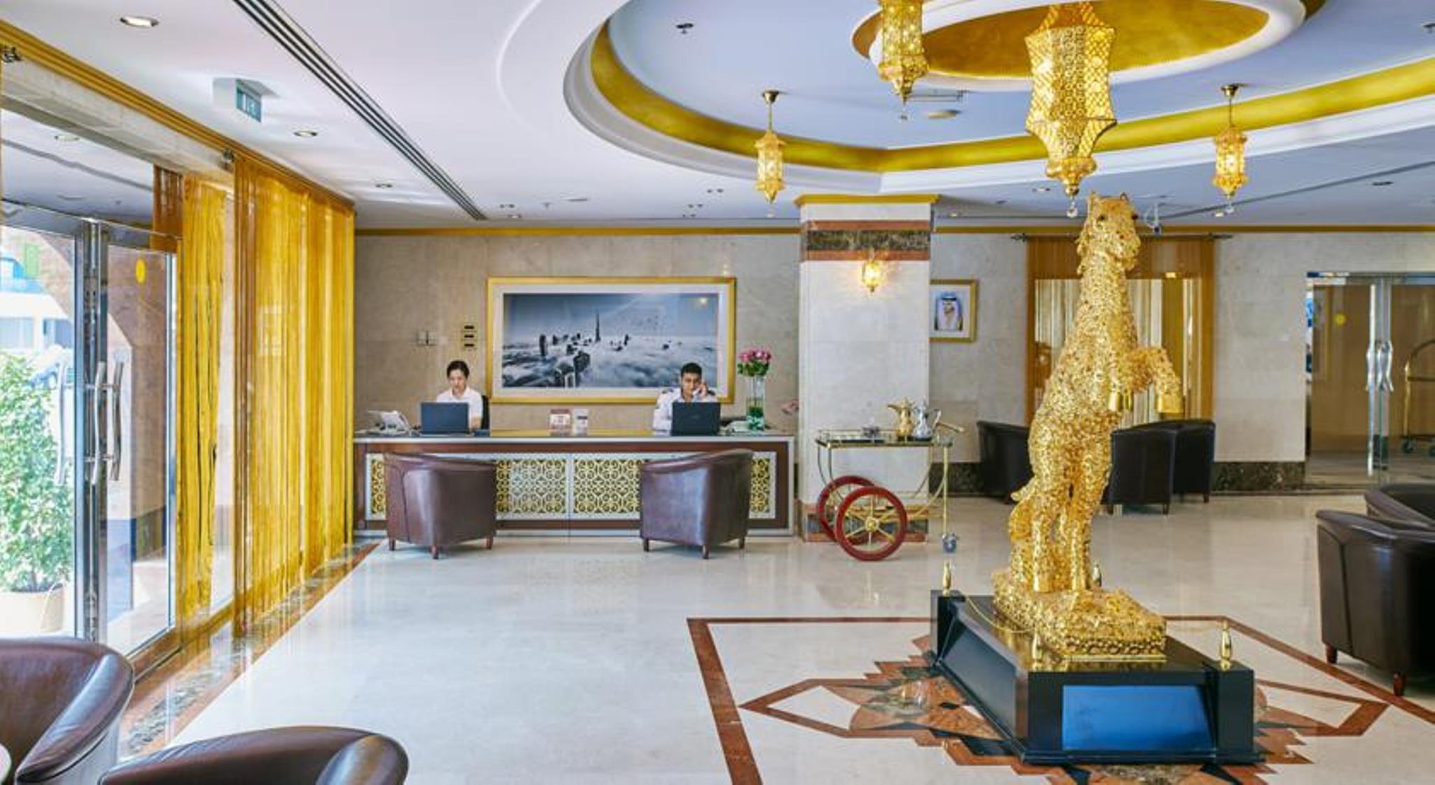 Apartahotel Arabian Dreams Dubái
