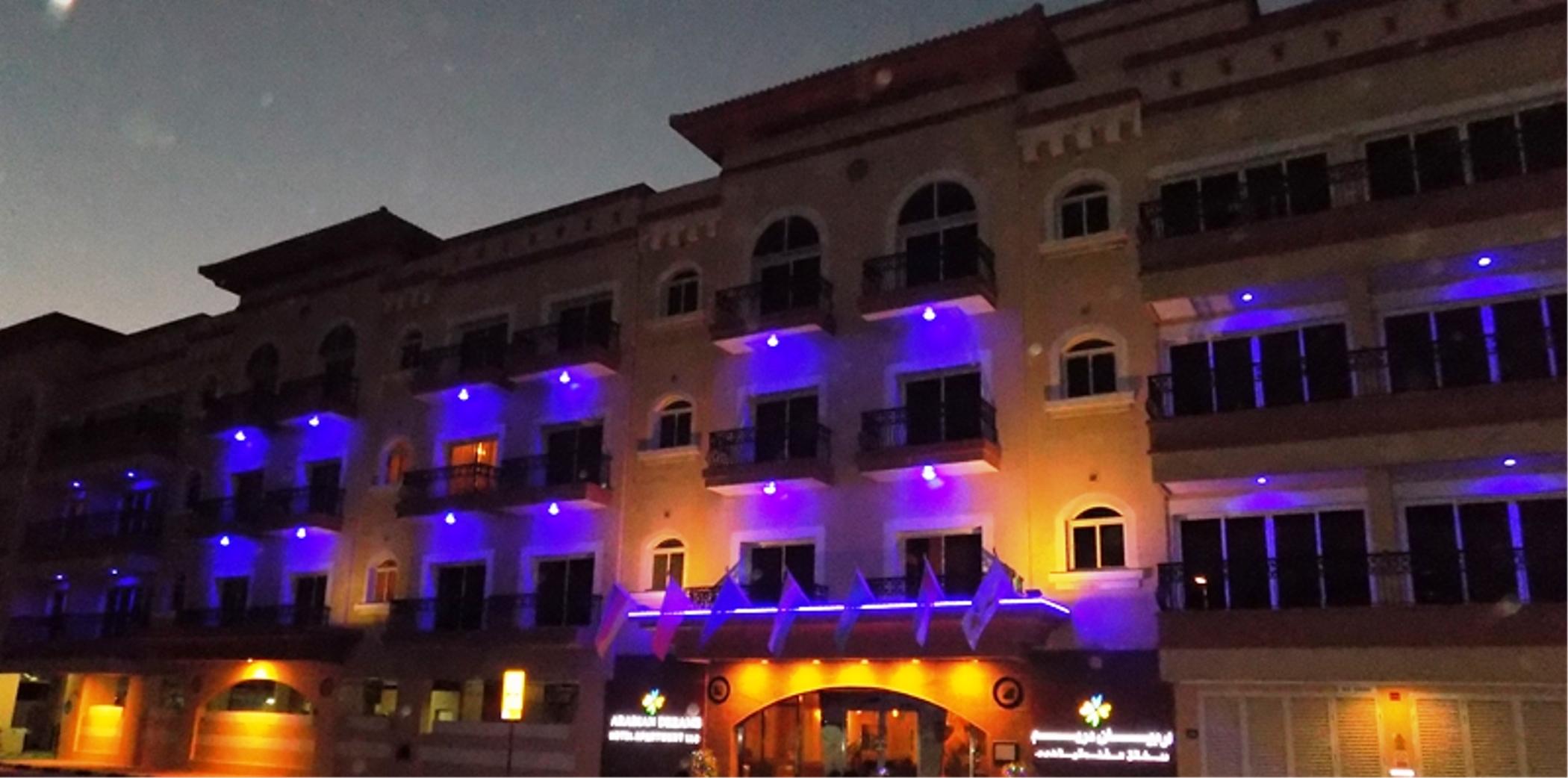 Arabian Dreams Apartahotel