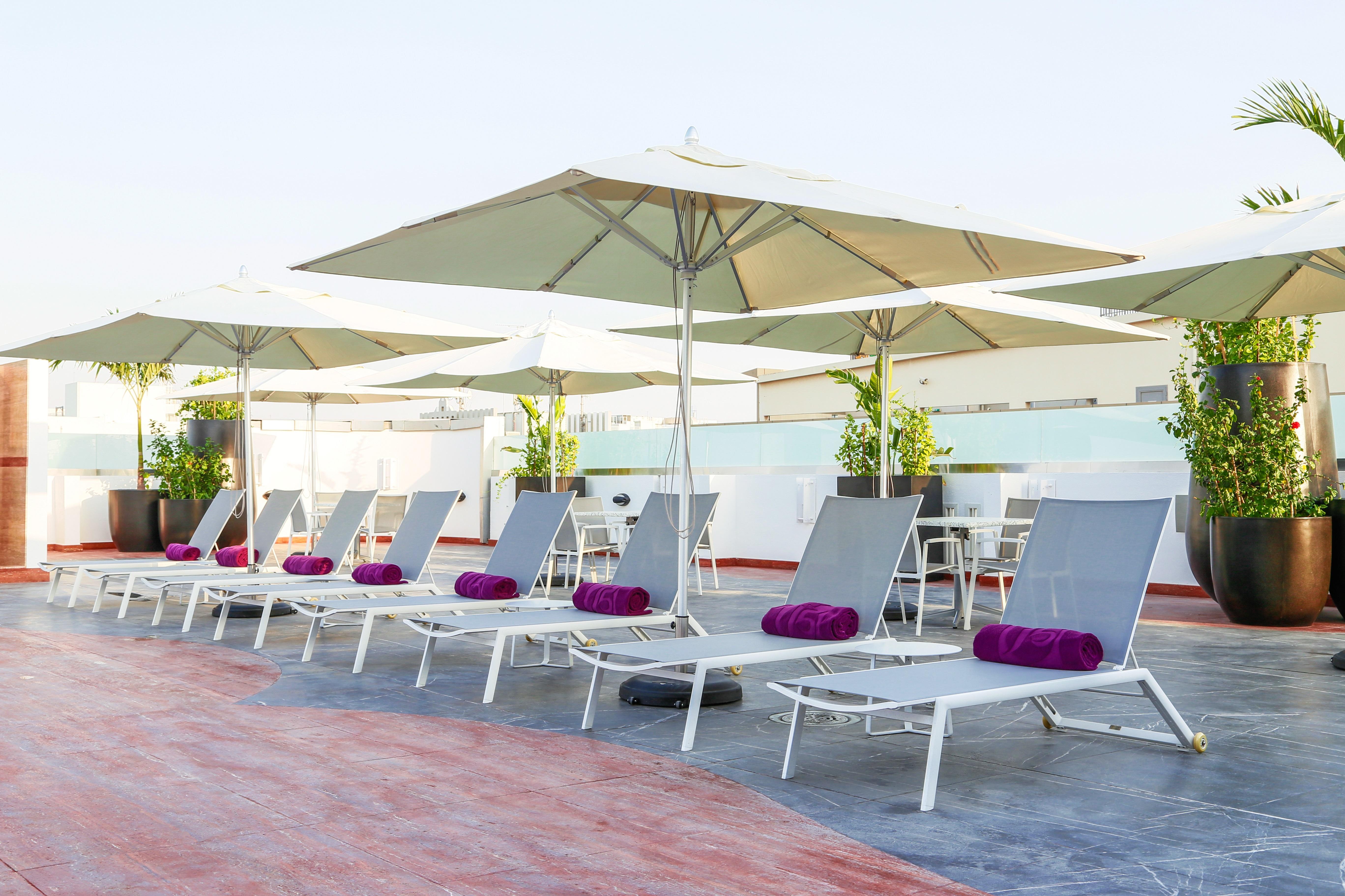 J5 Rimal 4* Dubaï