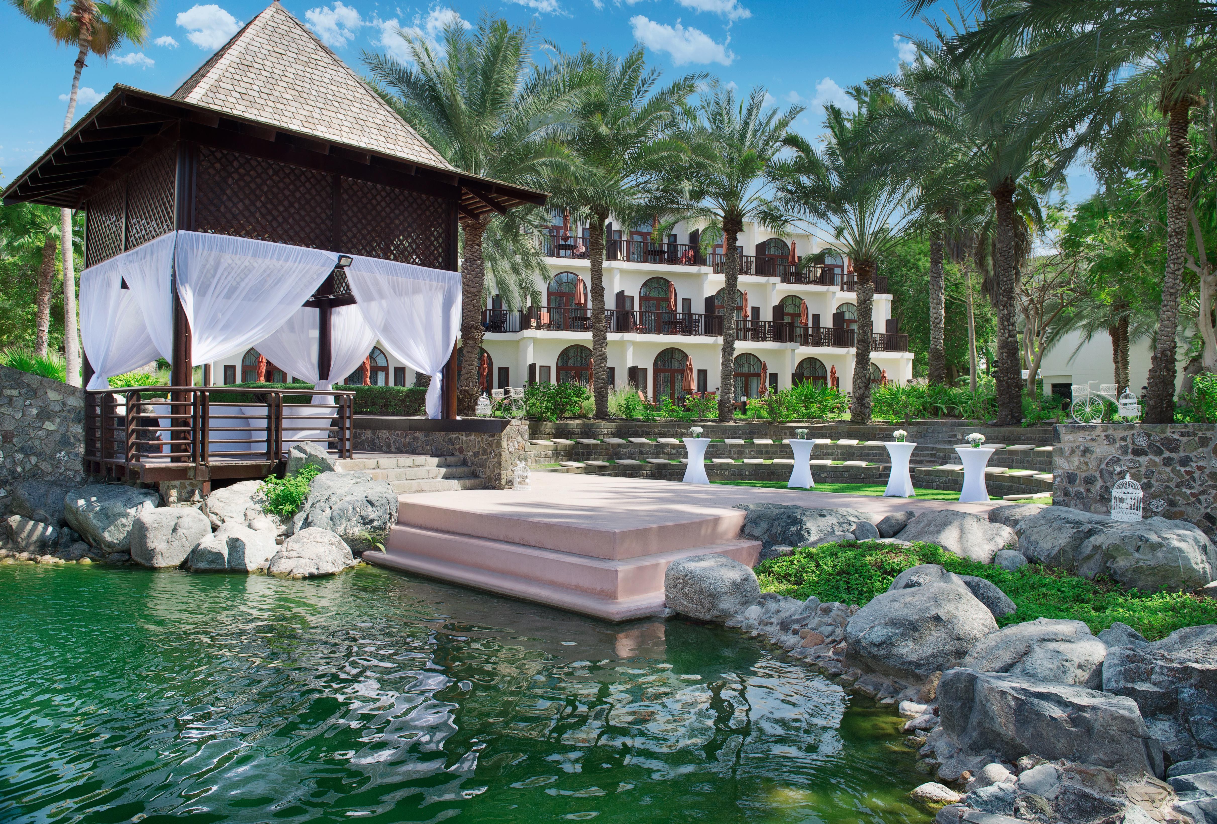 Ja The - Ja Palm Tree Court, 5* Dubaï