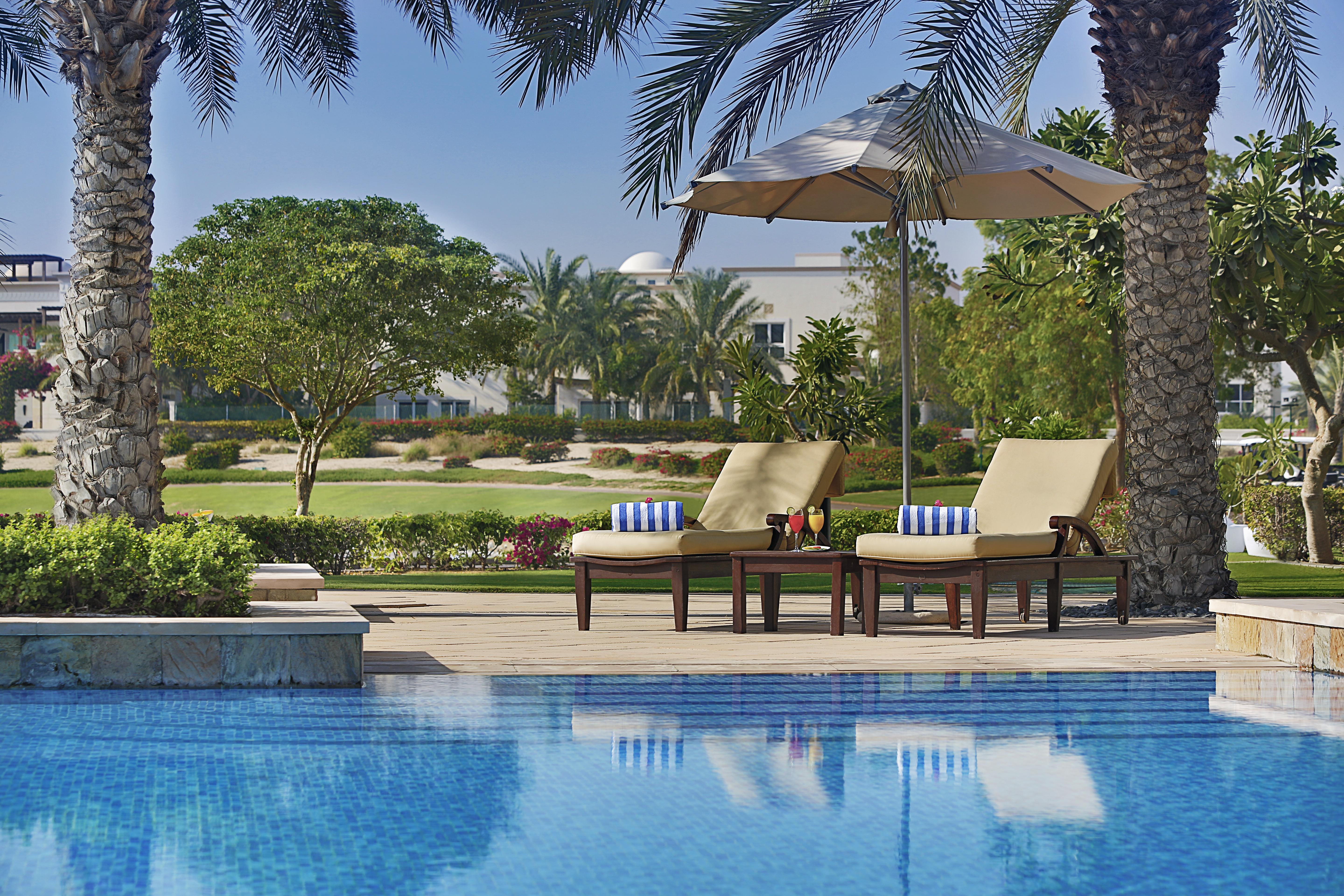 Address Montgomerie 5* Dubai
