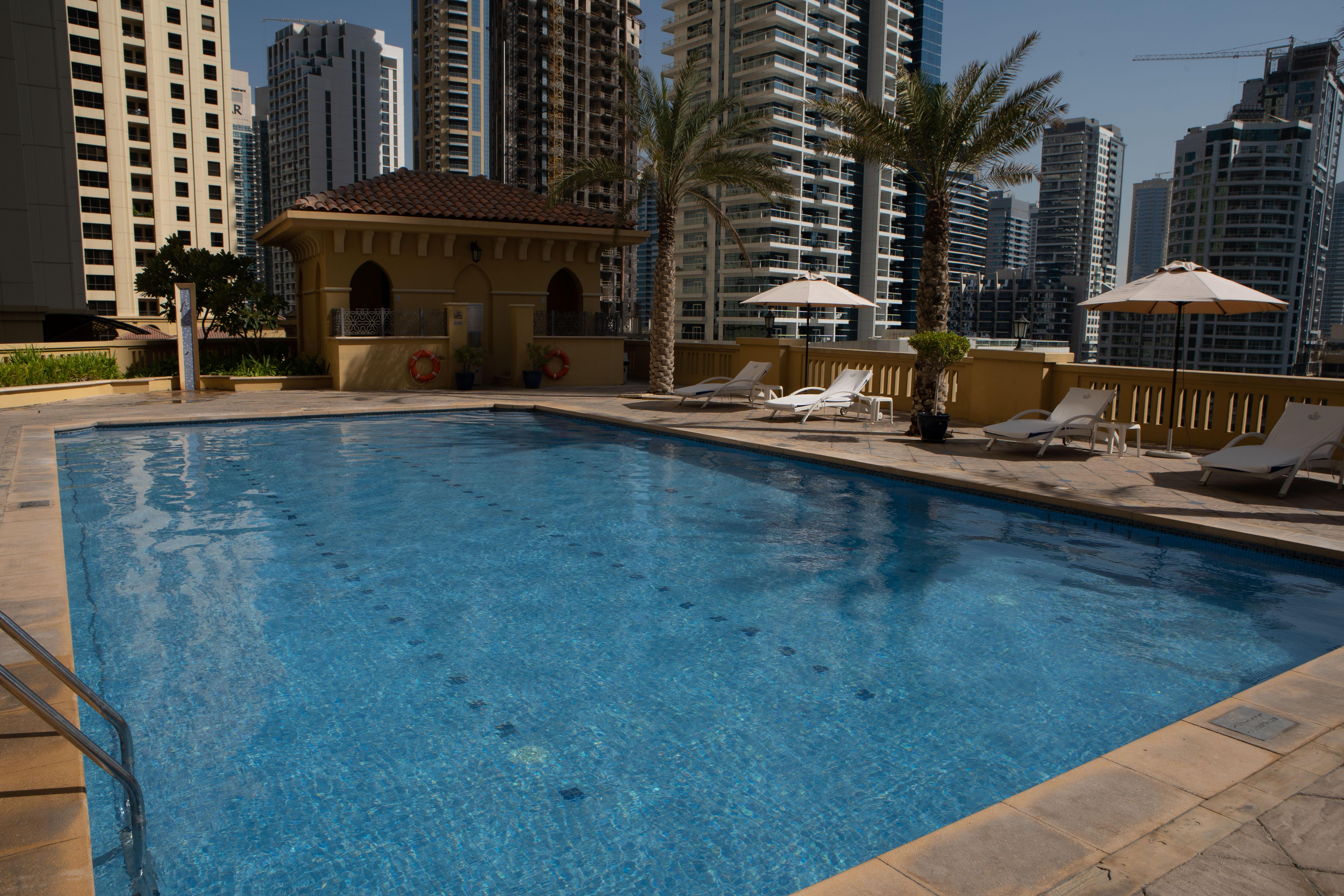 Suha Jbr Aparthotel