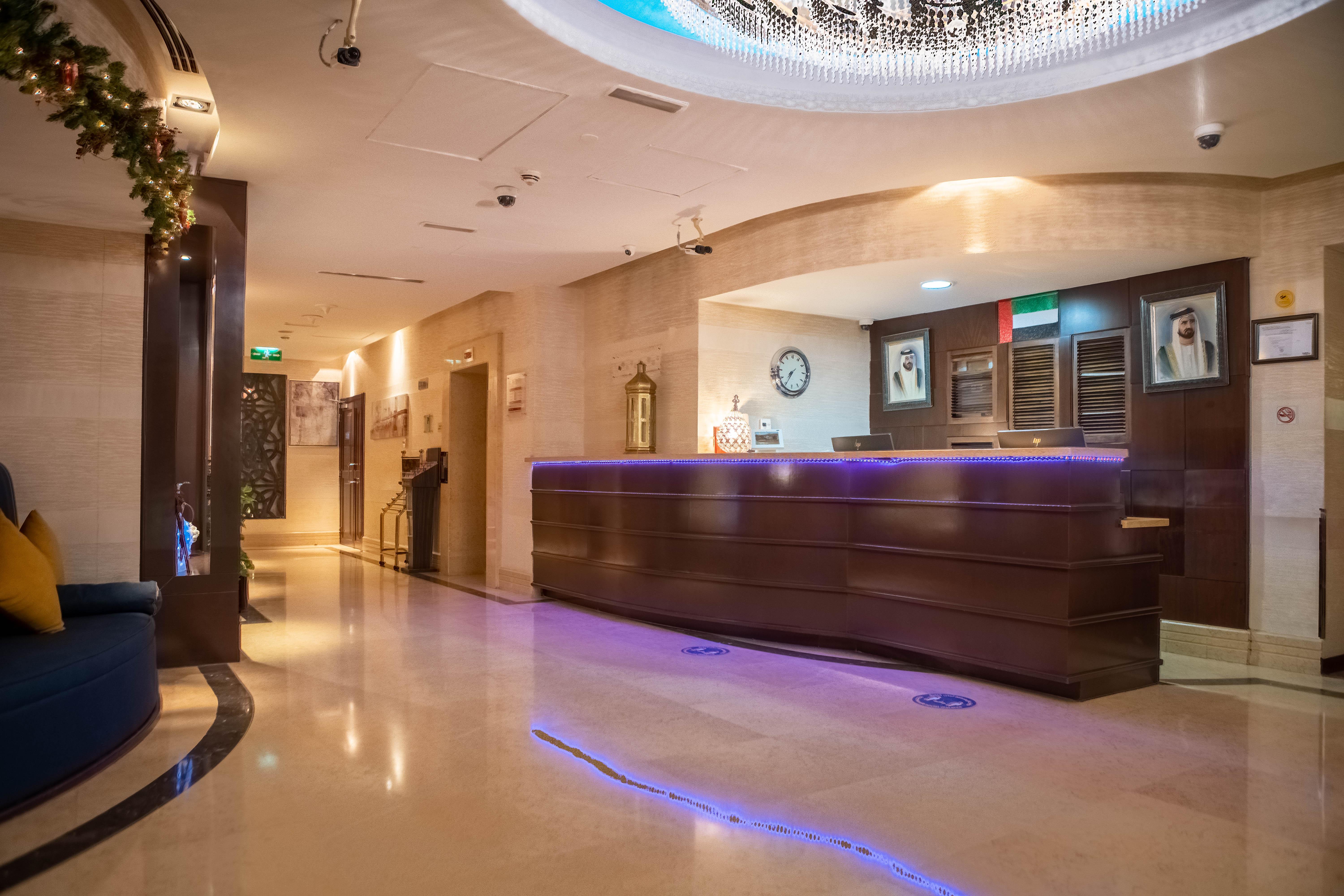 Suha Jbr Aparthotel