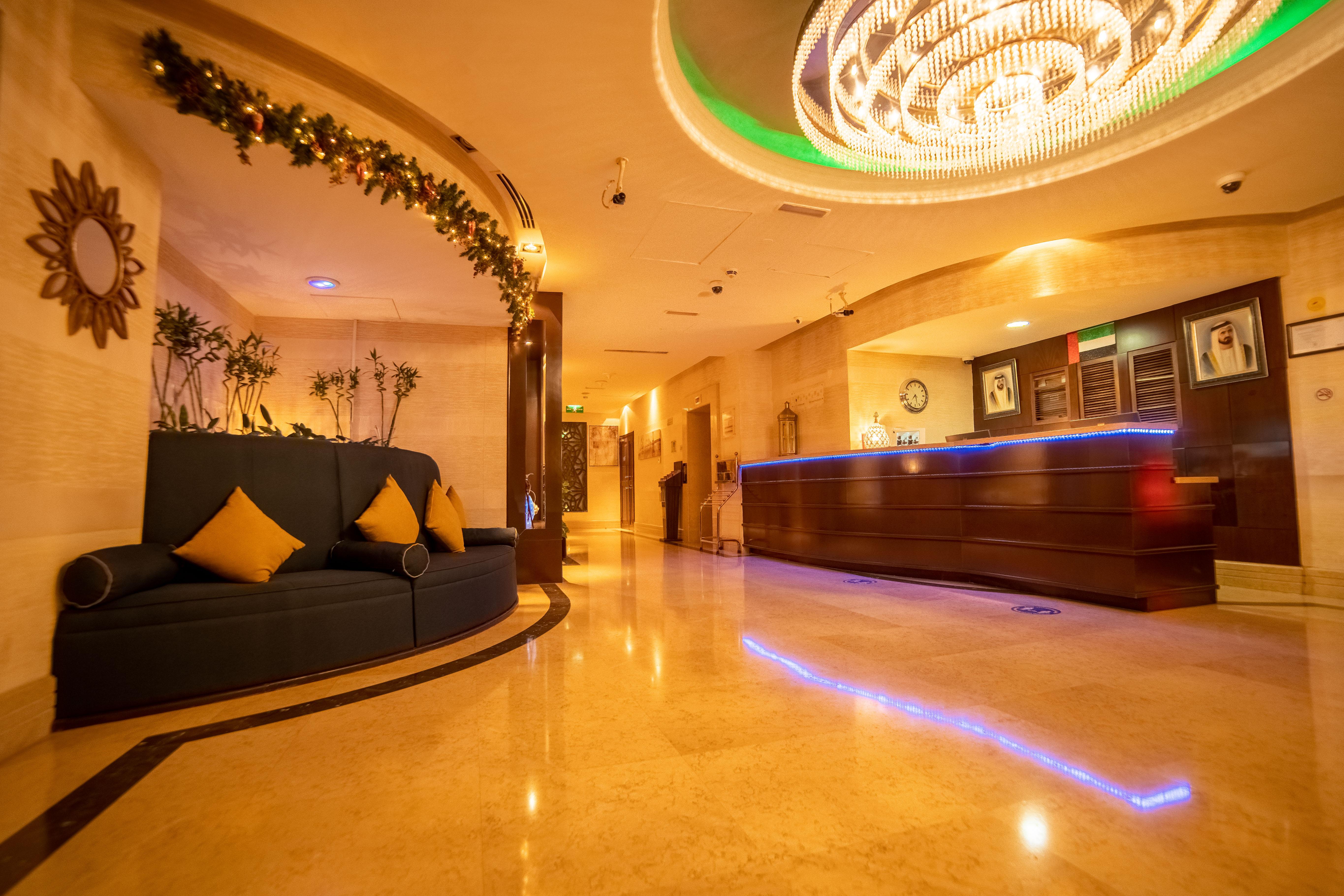 Suha Jbr Aparthotel Dubai