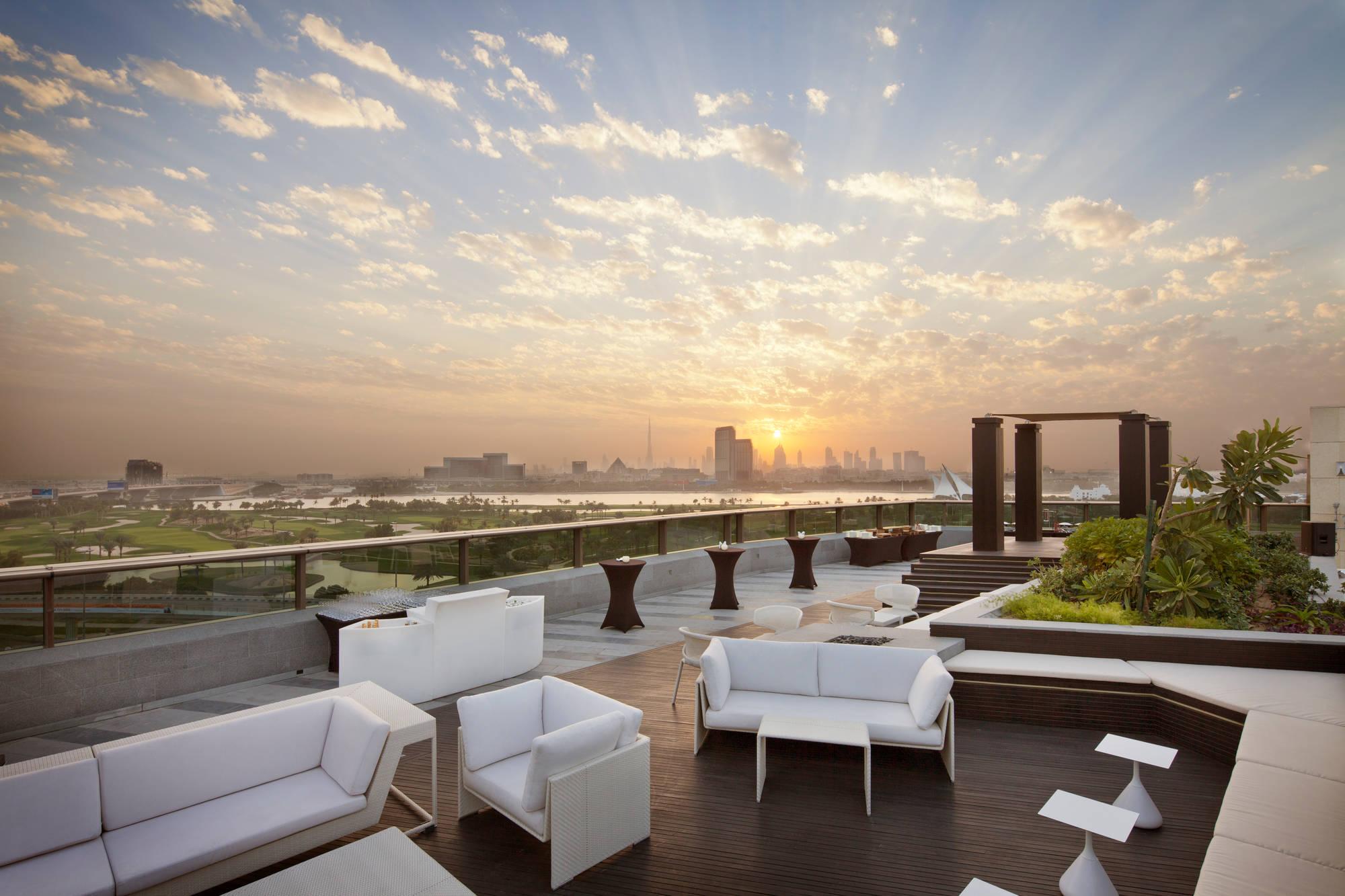 Hotel Jumeirah Creekside Dubái
