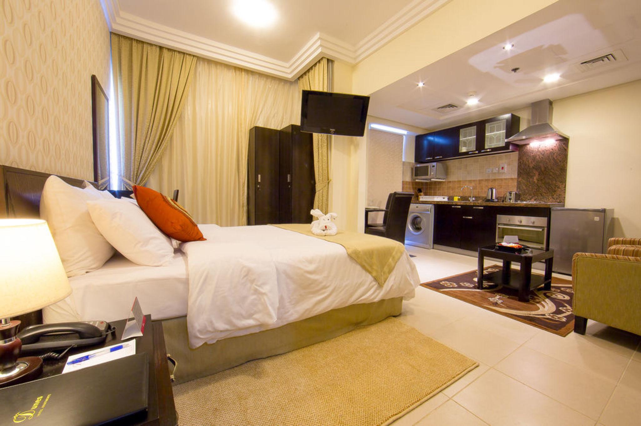 Time Dunes Apartment, Al Barsha Aparthotel 3*
