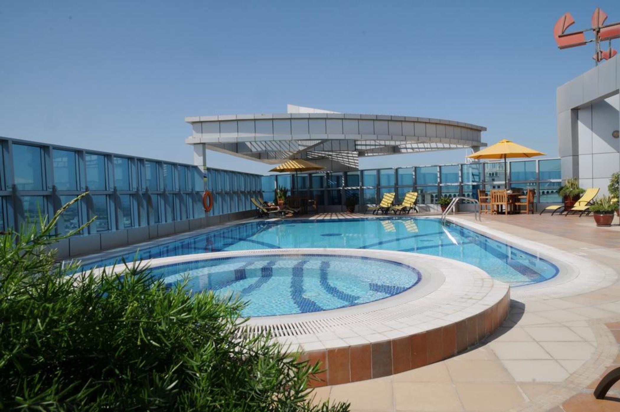Aparthotel Time Dunes Apartment, Al Barsha Dubai
