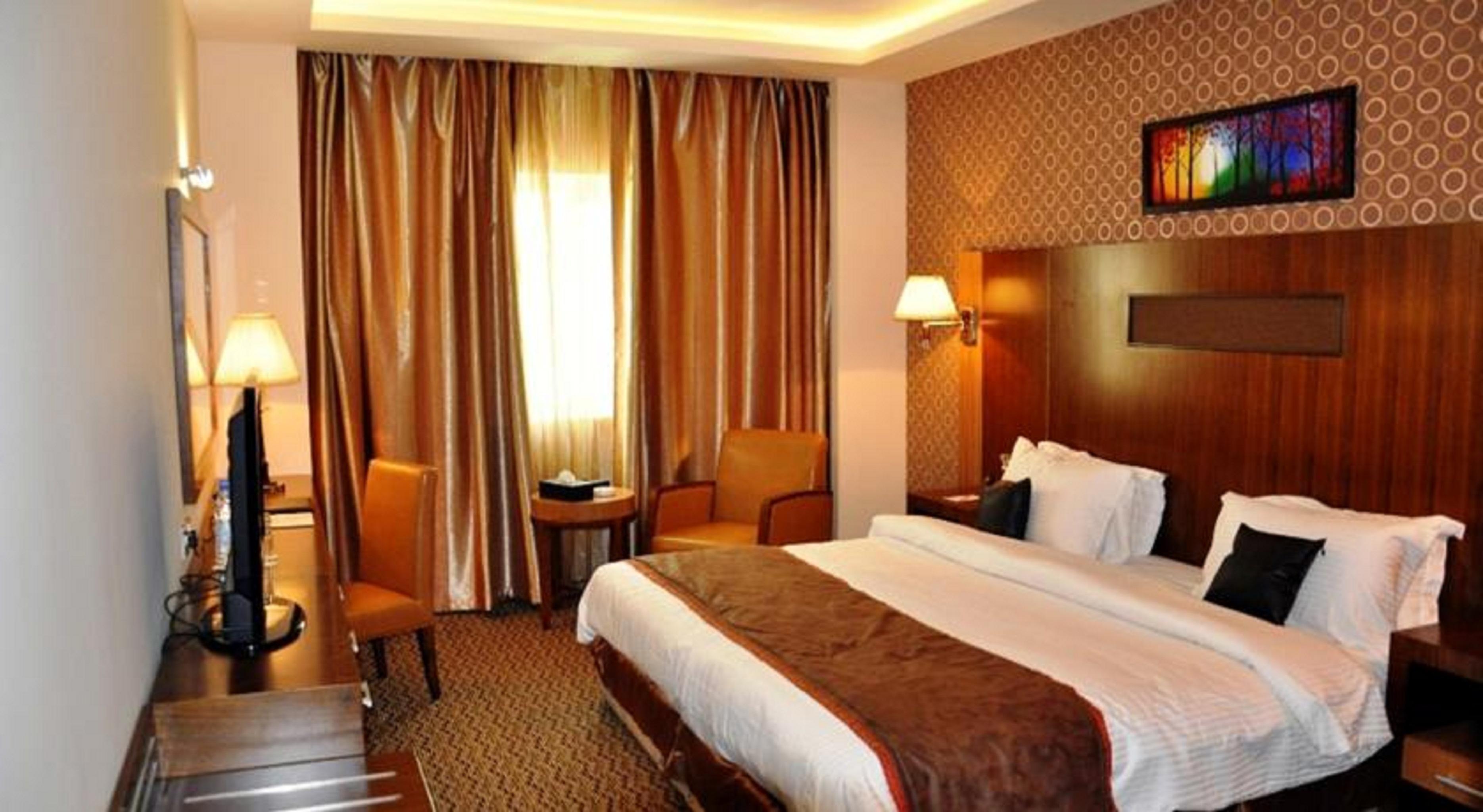 Fortune Plaza Hotel, Airport Hotel Dubái