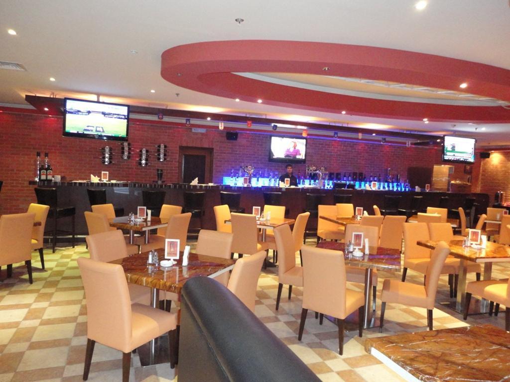 Hotel Fortune Plaza Hotel, Airport Dubái