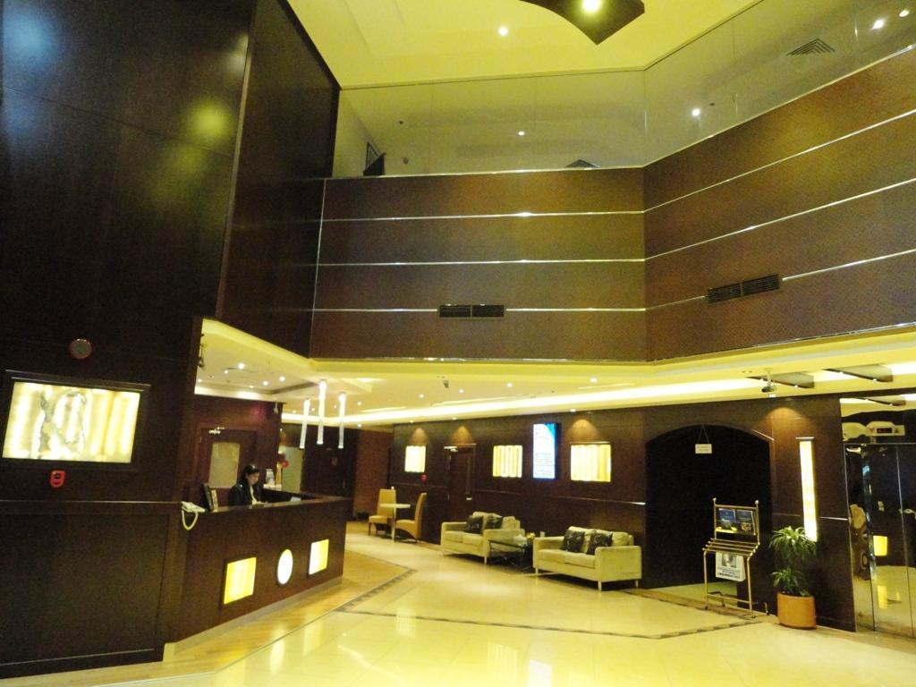 Fortune Plaza Hotel, Airport 3* Dubai