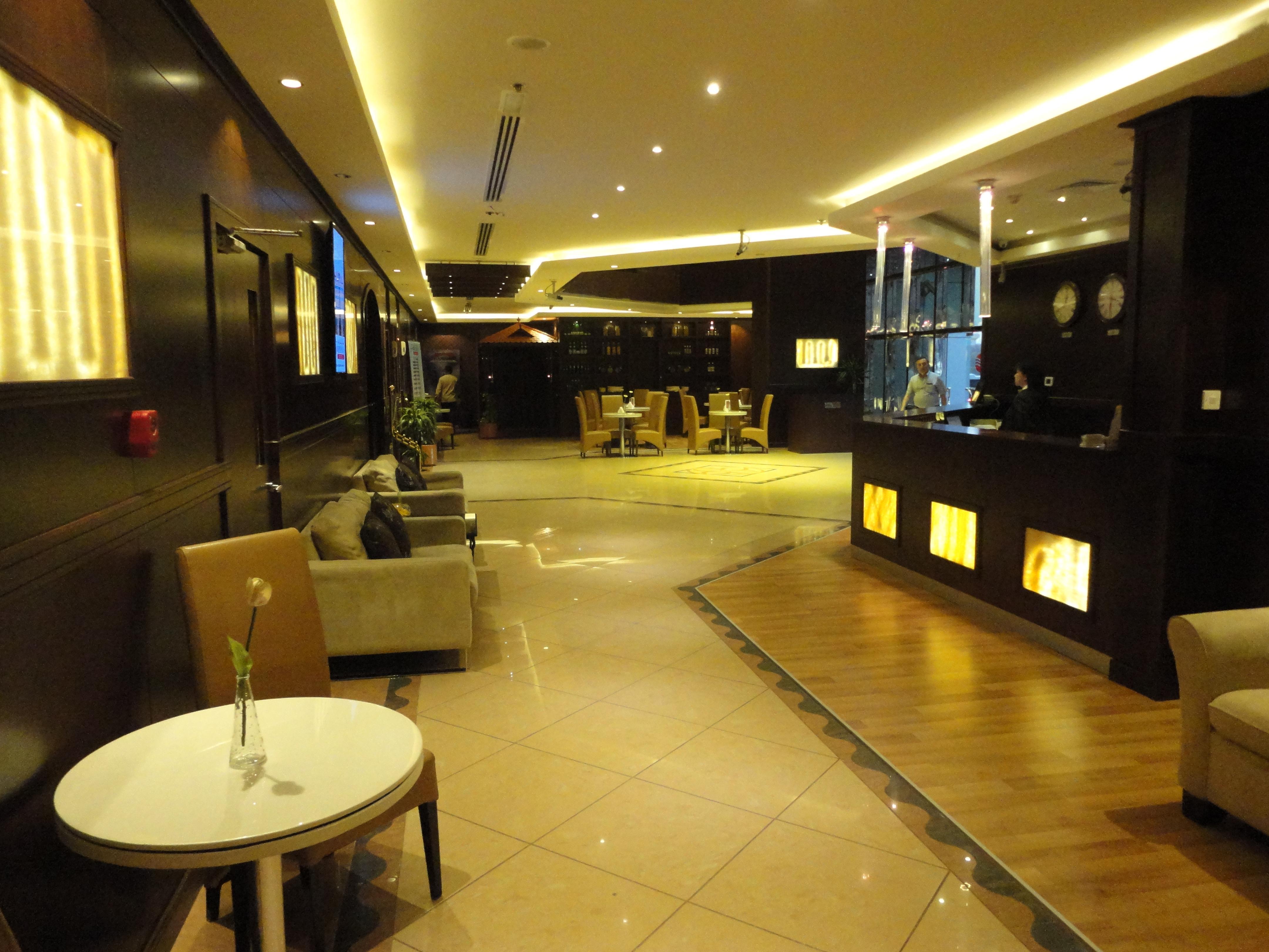 Hotel Fortune Plaza Hotel, Airport Dubái
