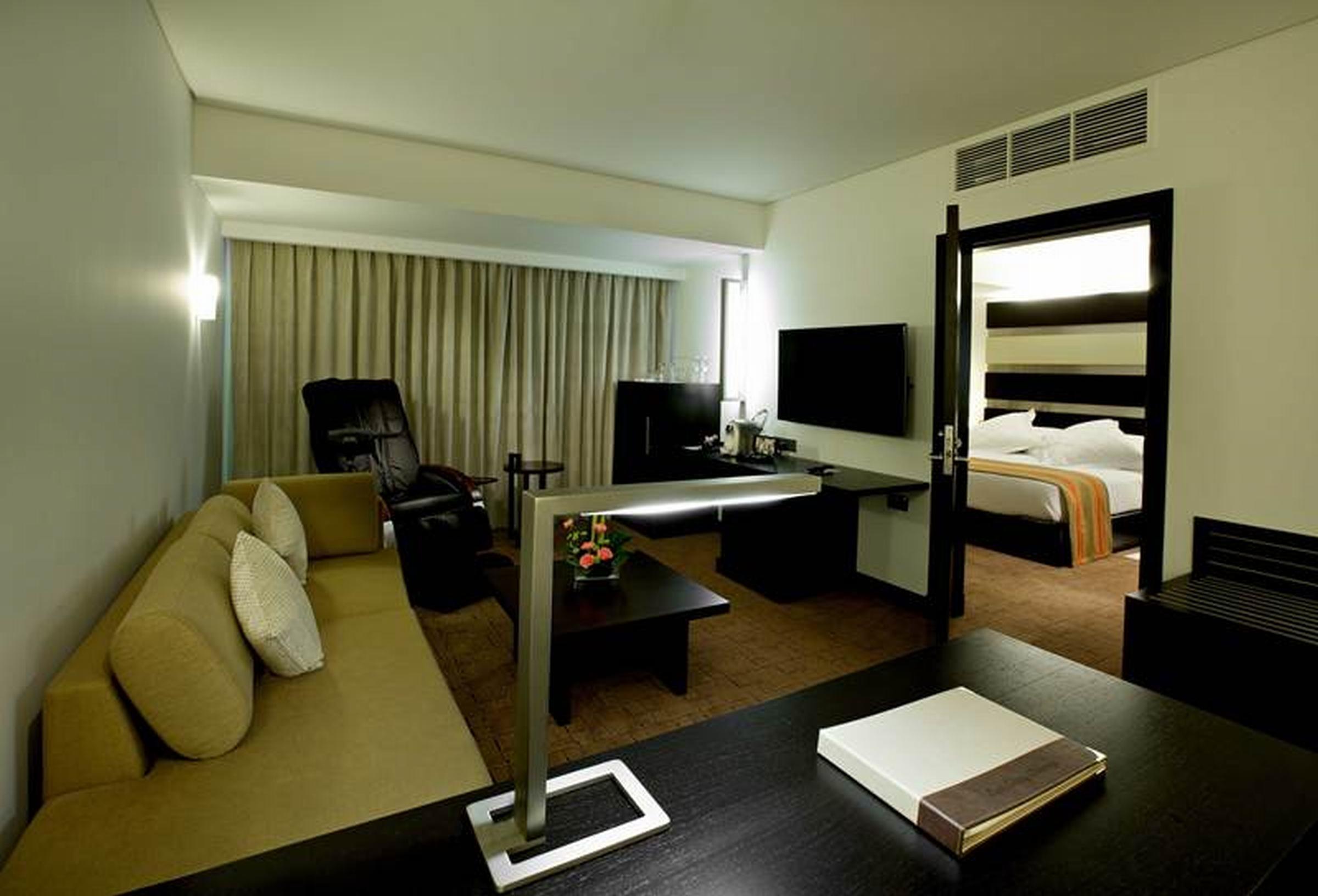 International Terminal Hotell Dubai