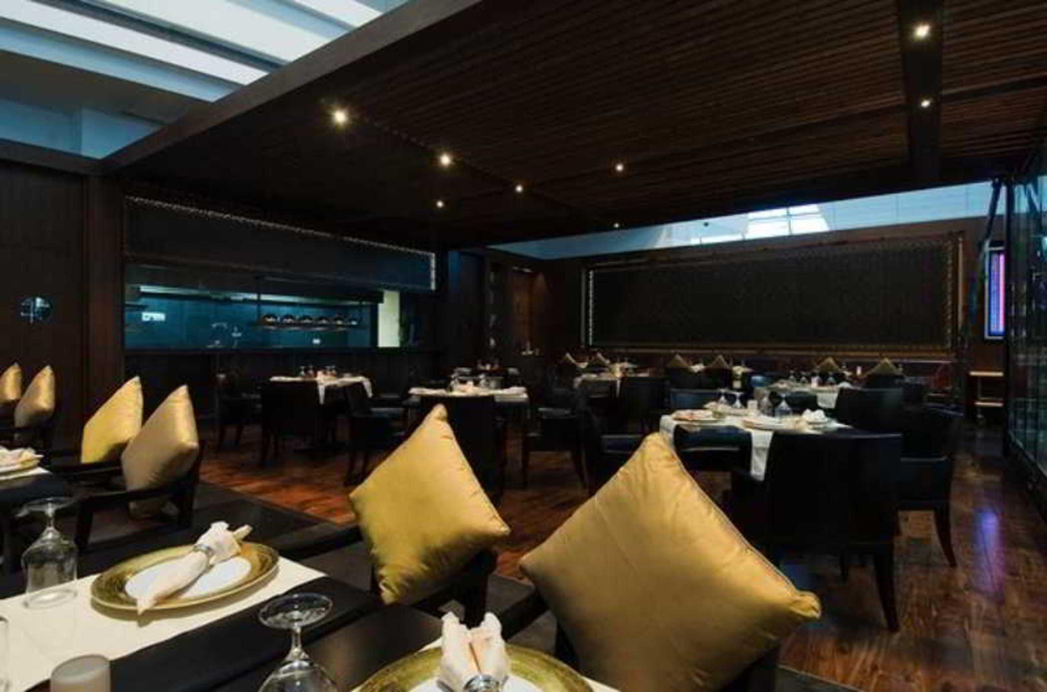 Hotell International Terminal 5*