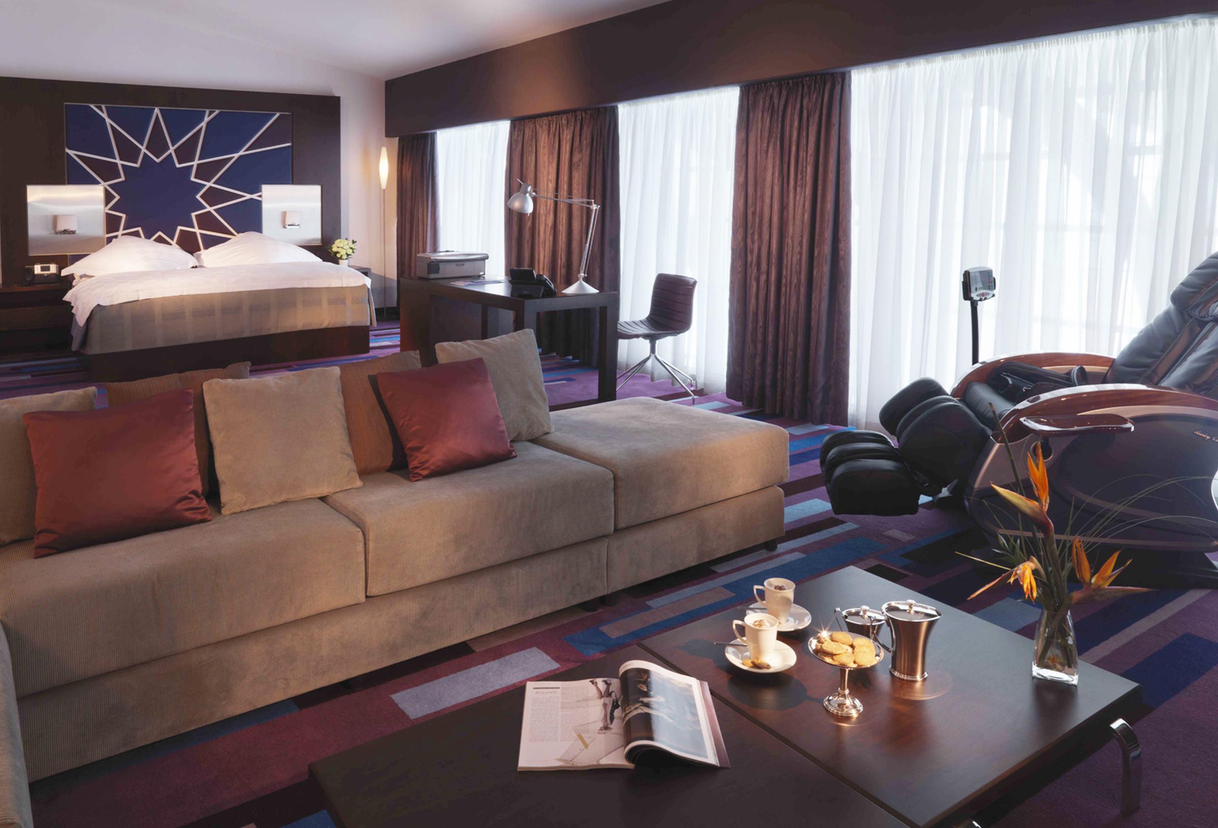 Hotell International Terminal Dubai