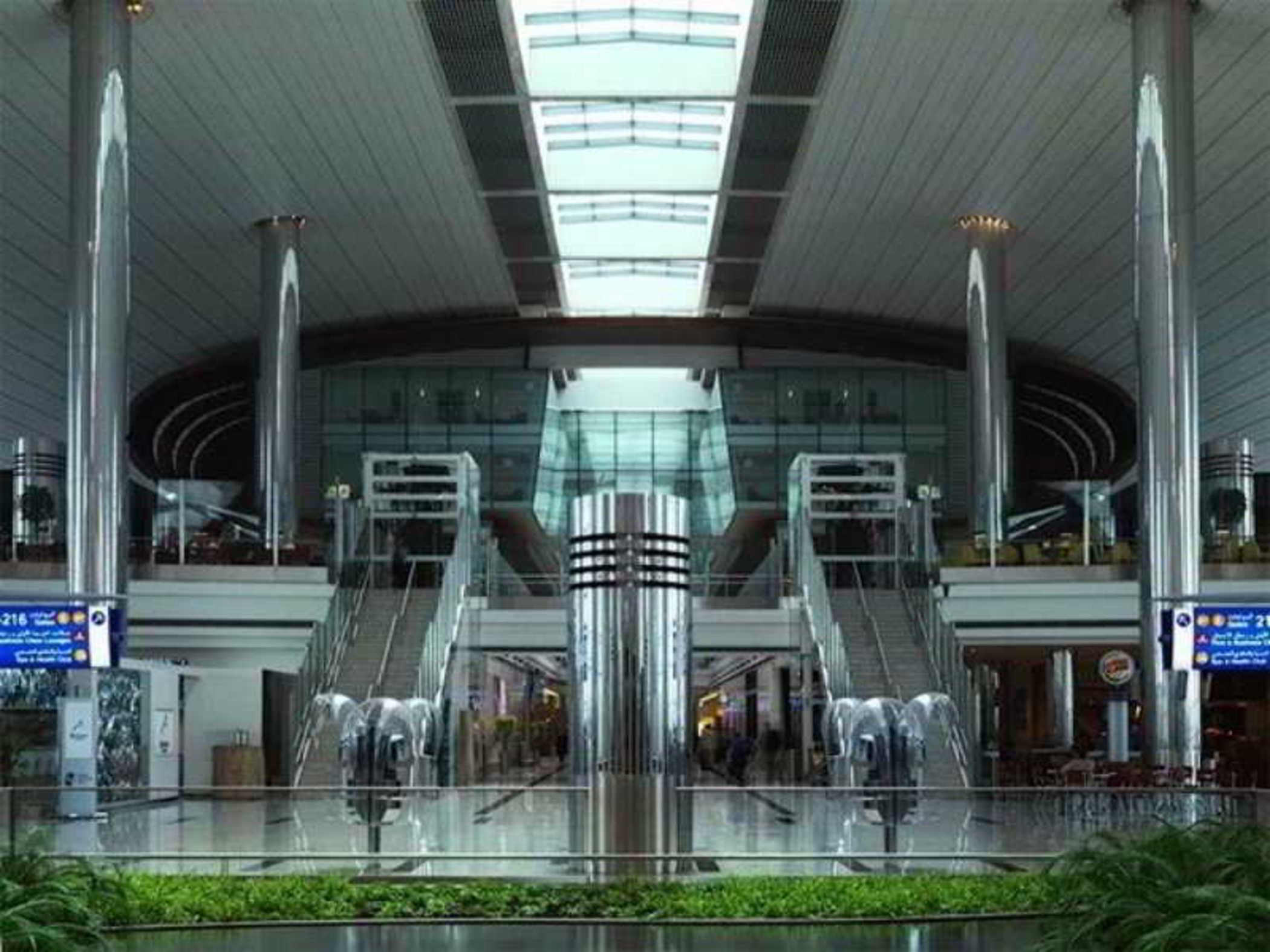 International Terminal Hotell 5*