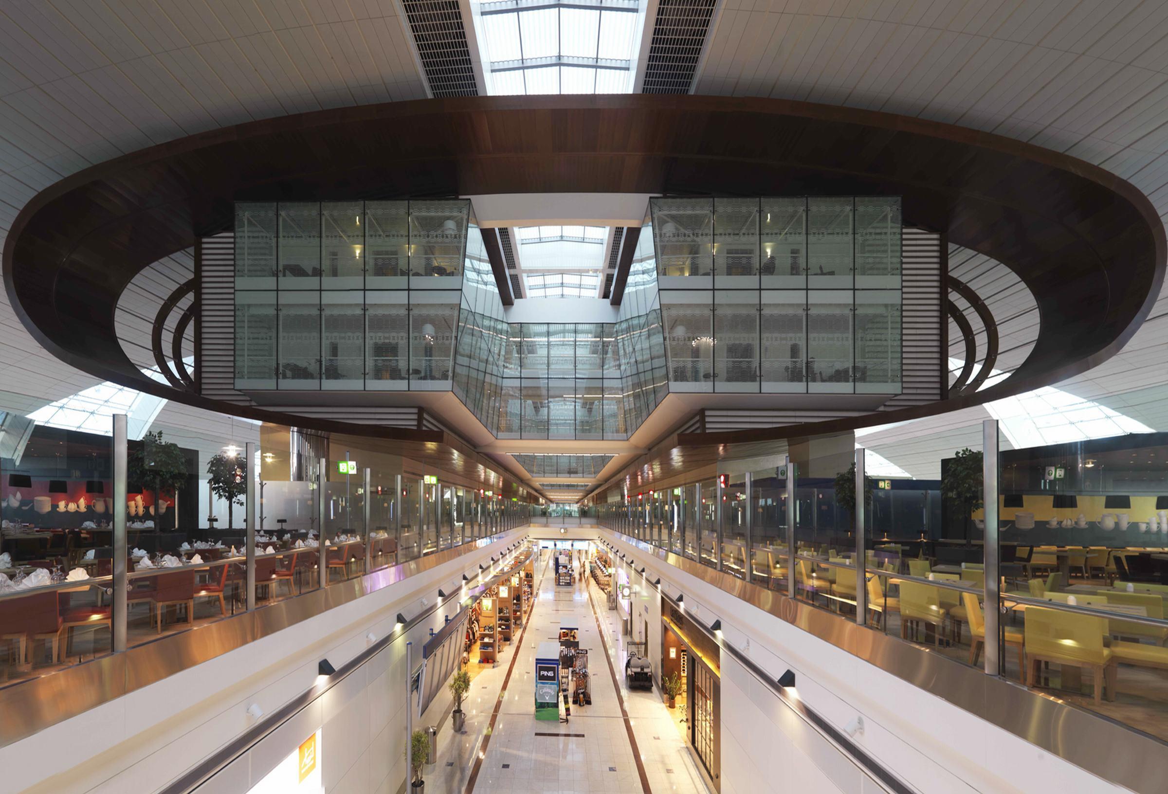 International Terminal Hotell