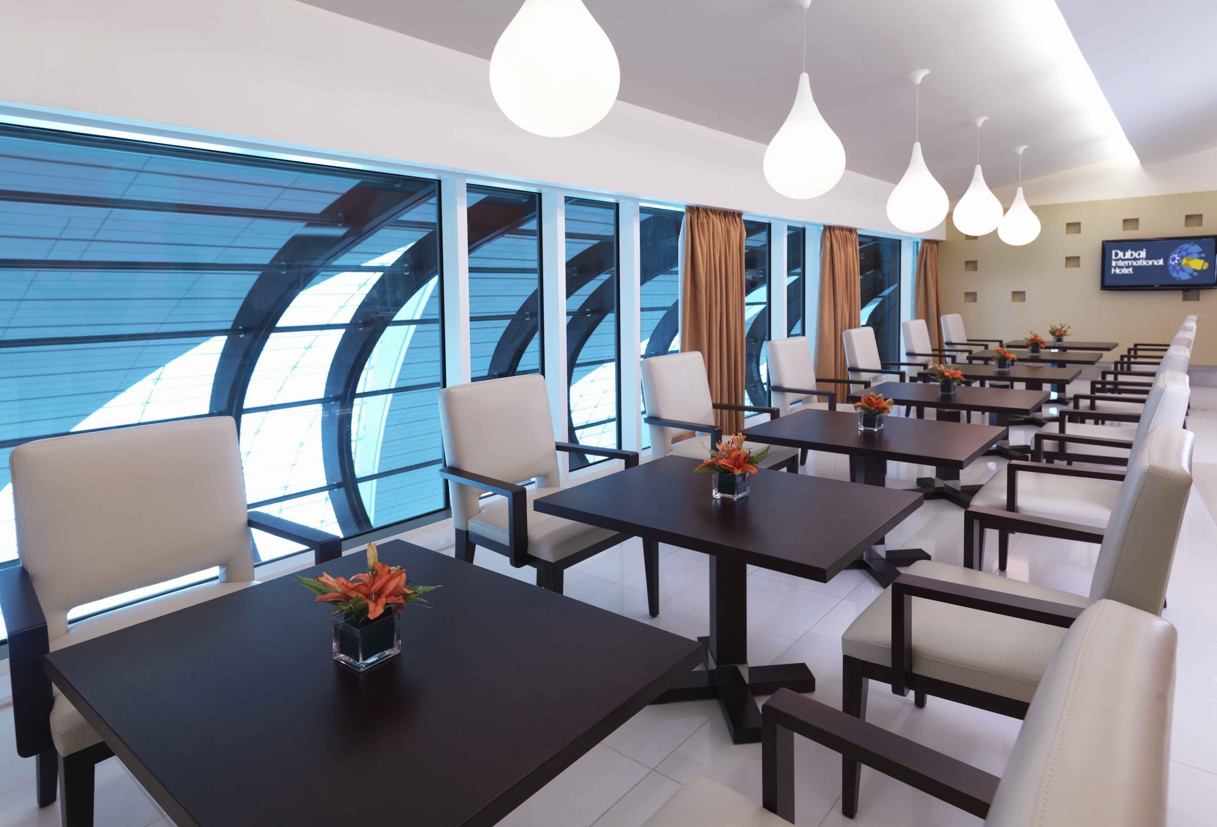 Hotell International Terminal 5*