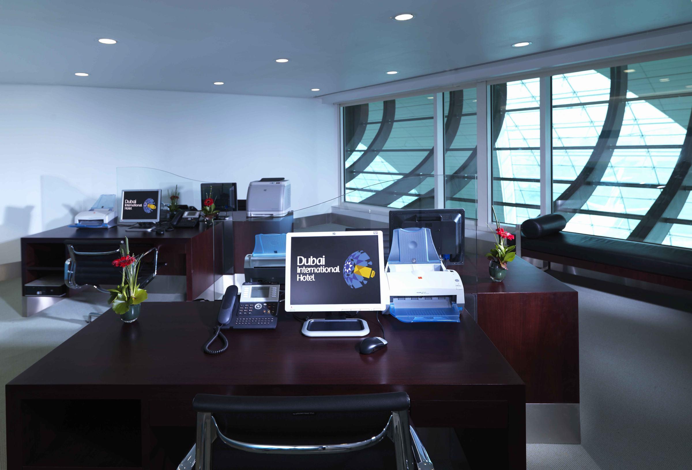 Hotell International Terminal Dubai